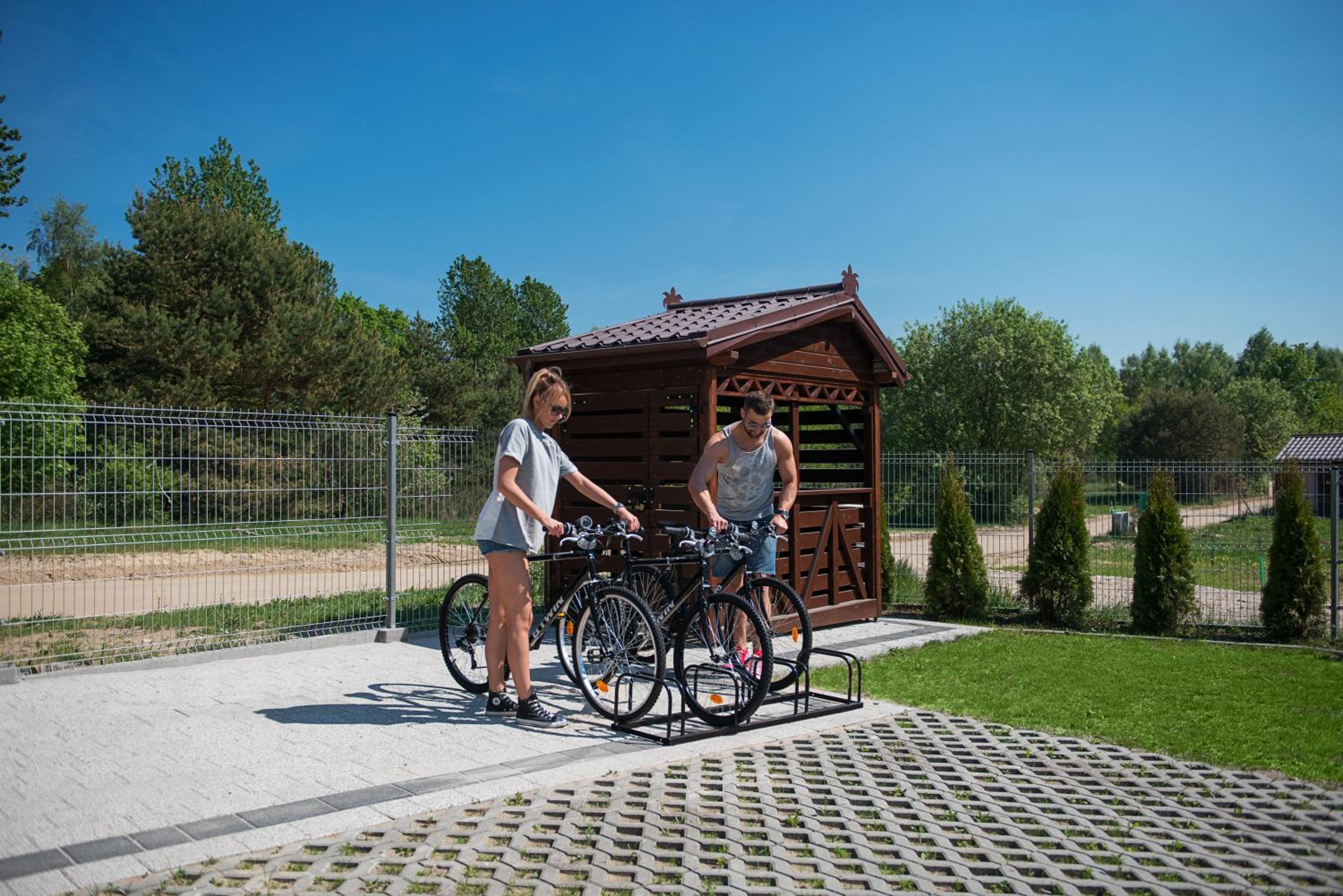 Apartamenty, Domki i Pokoje ze śniadaniem Kajan