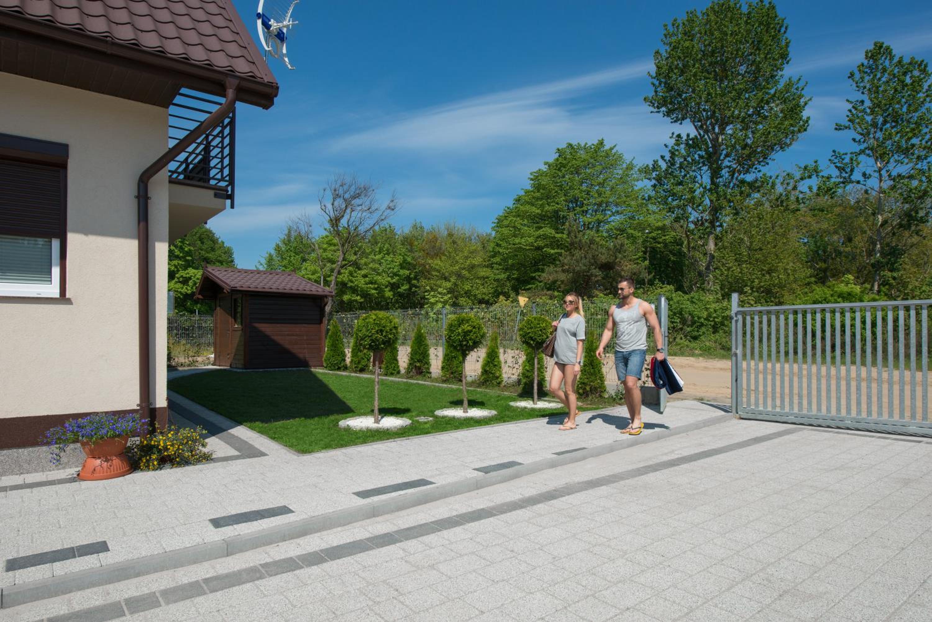 Apartamenty, Domki i Pokoje ze śniadaniem Kajan