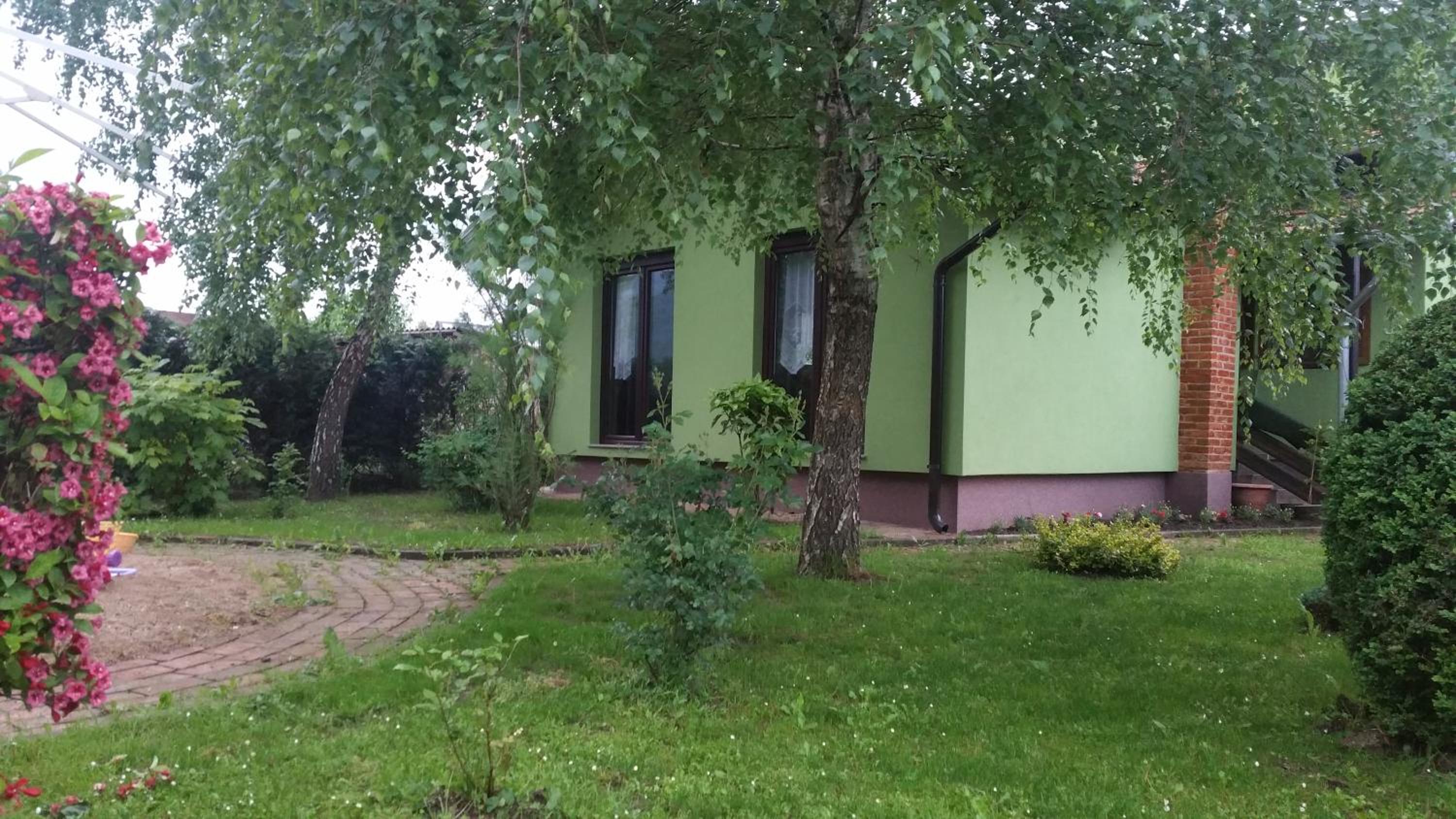 Una Green Garden Residence