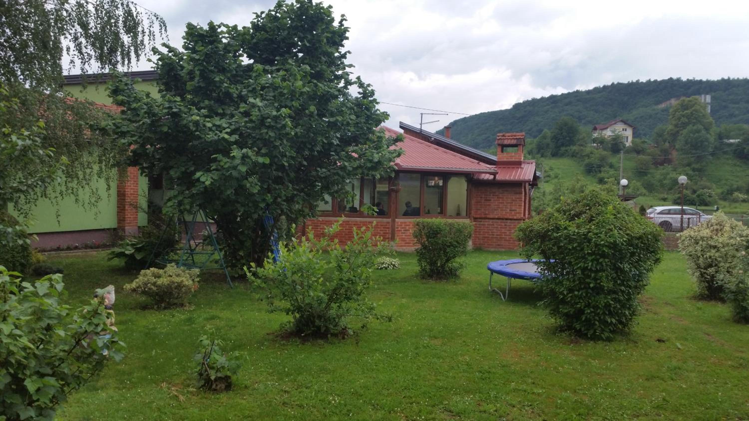 Una Green Garden Residence