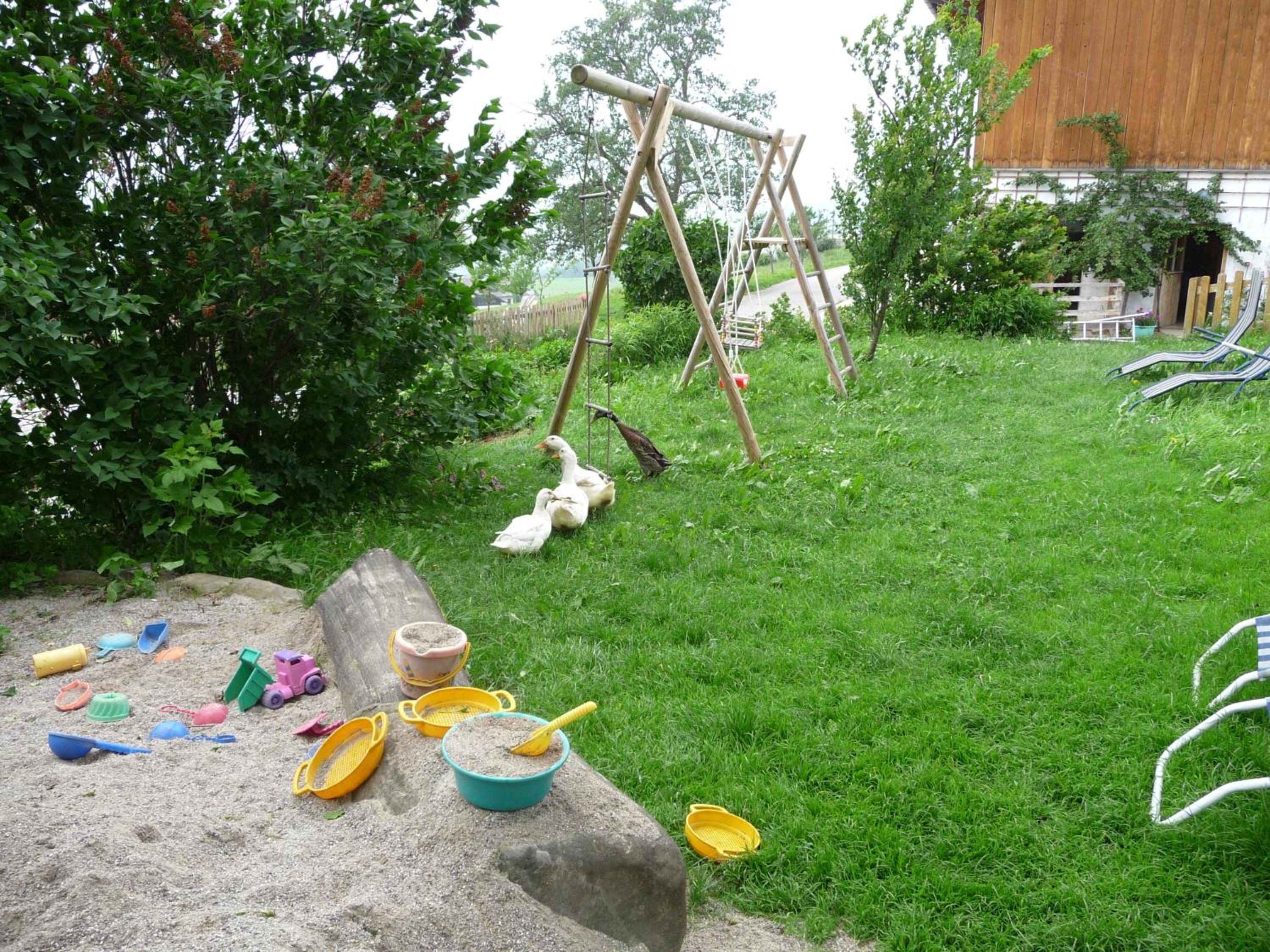 Familienferienhof Stabauer