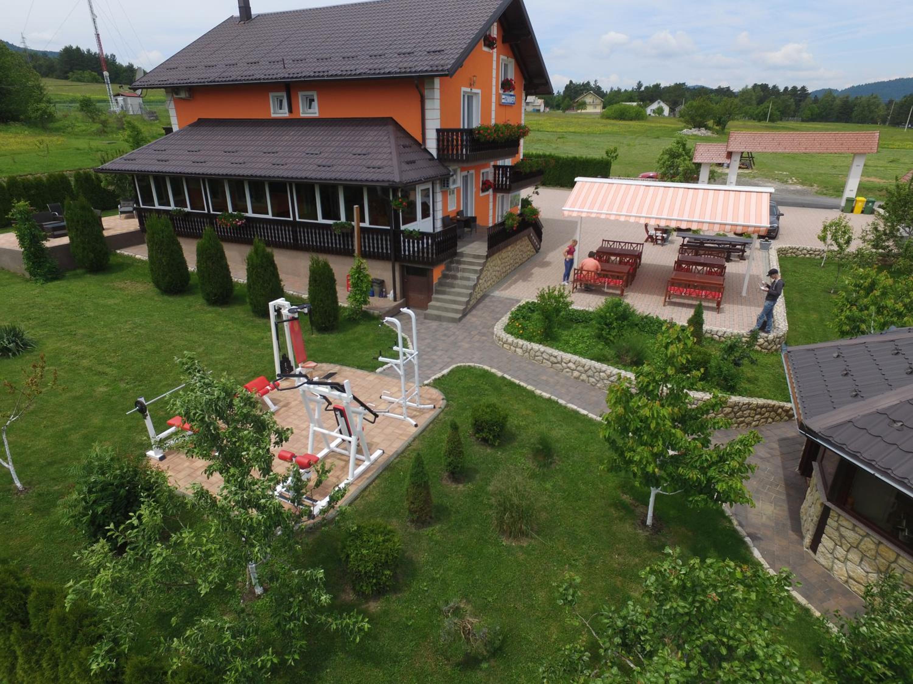 activities & amenities