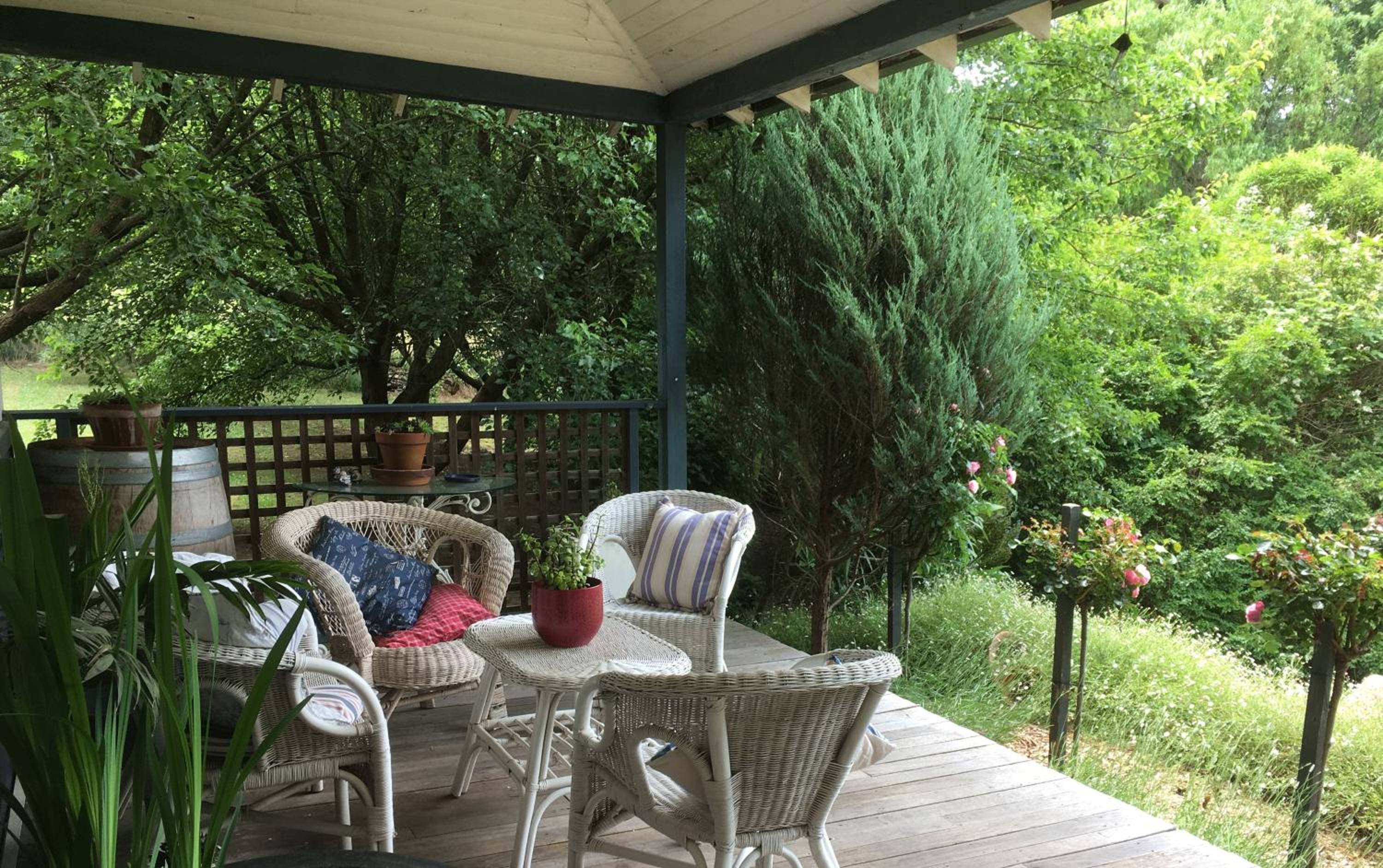Summerhill Farm B&B view 3