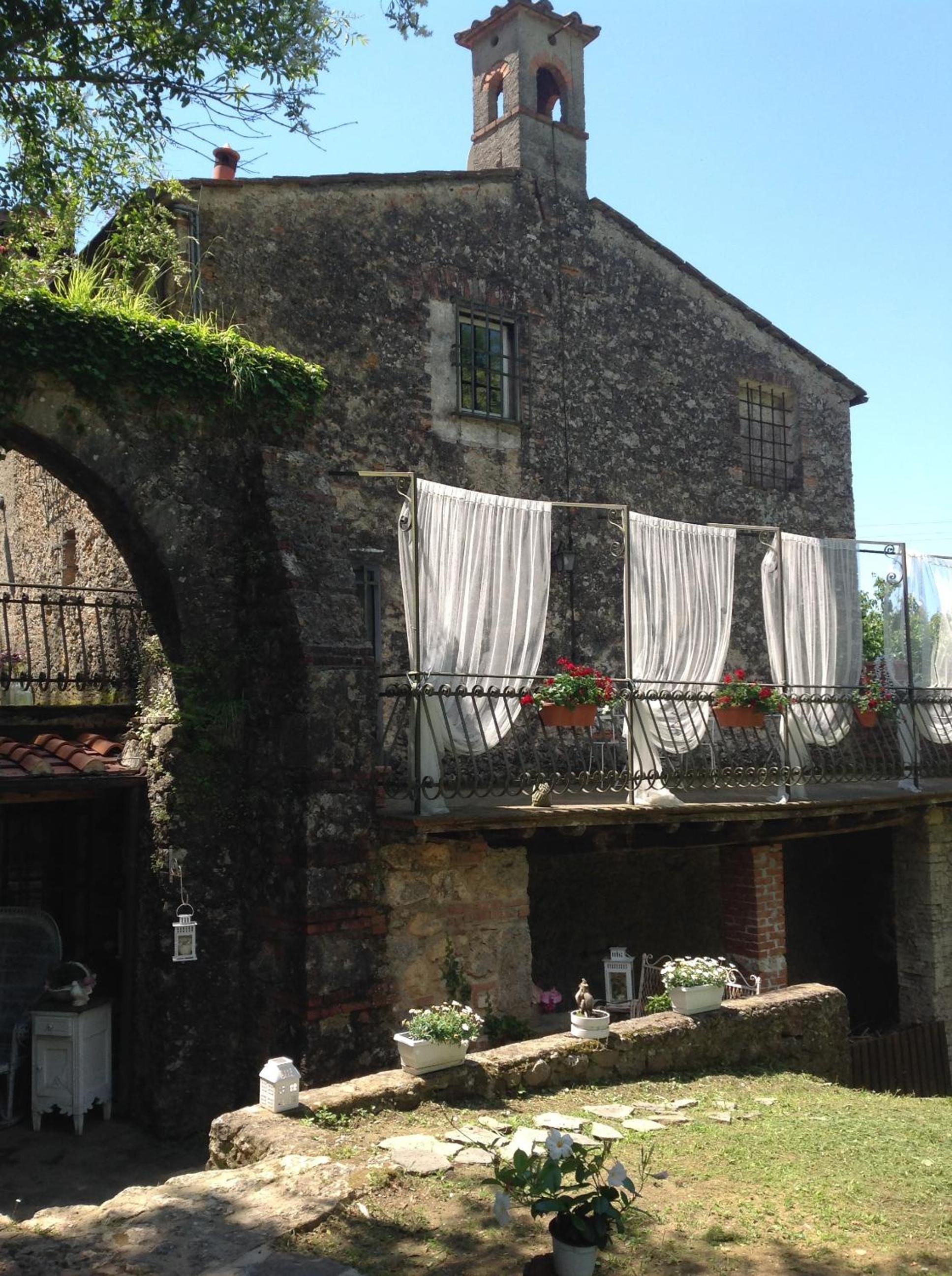 Guest House Antico Frantoio Pietrasanta Affittacamere