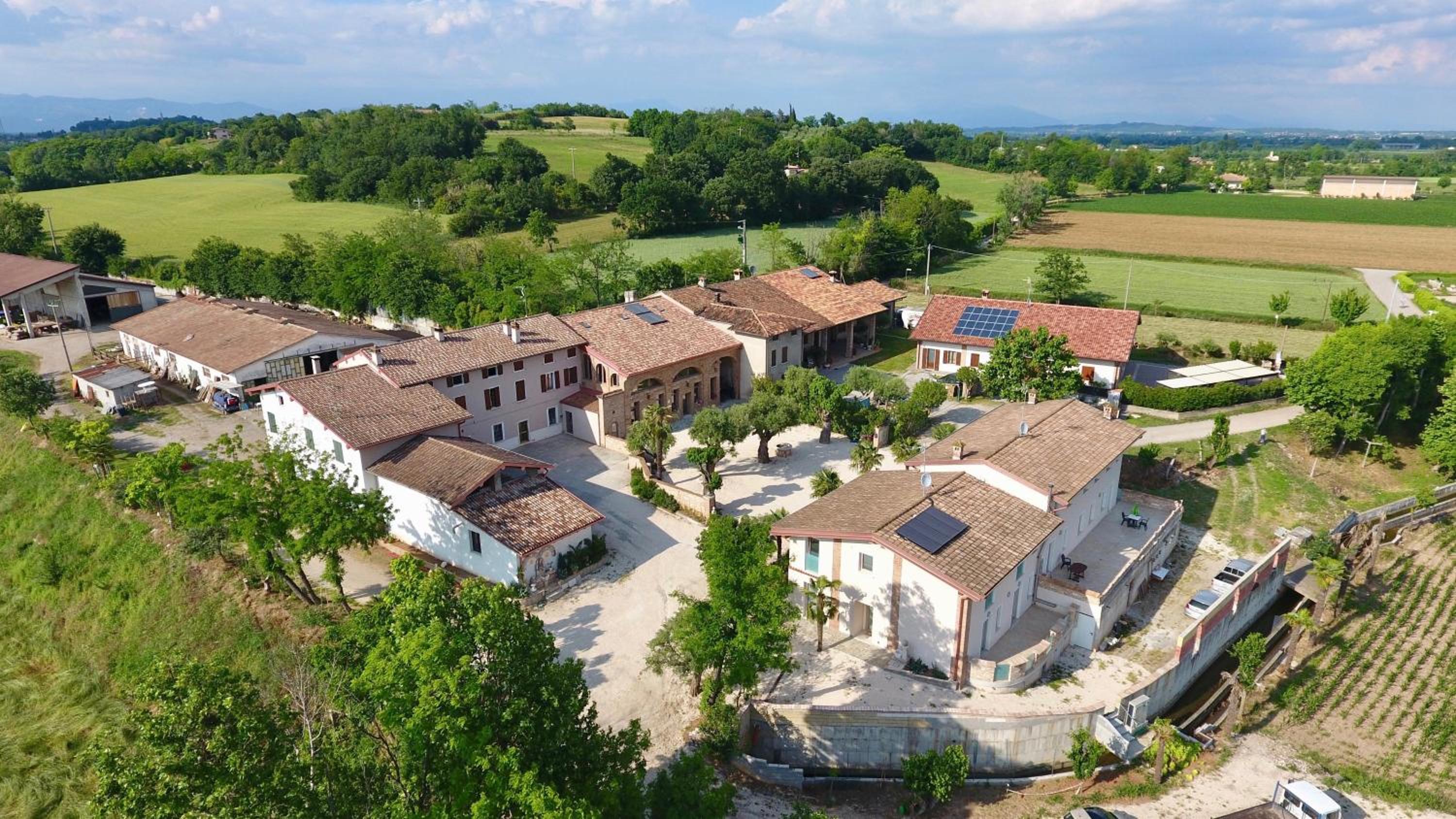 Agriturismo le Fontanelle da Valente