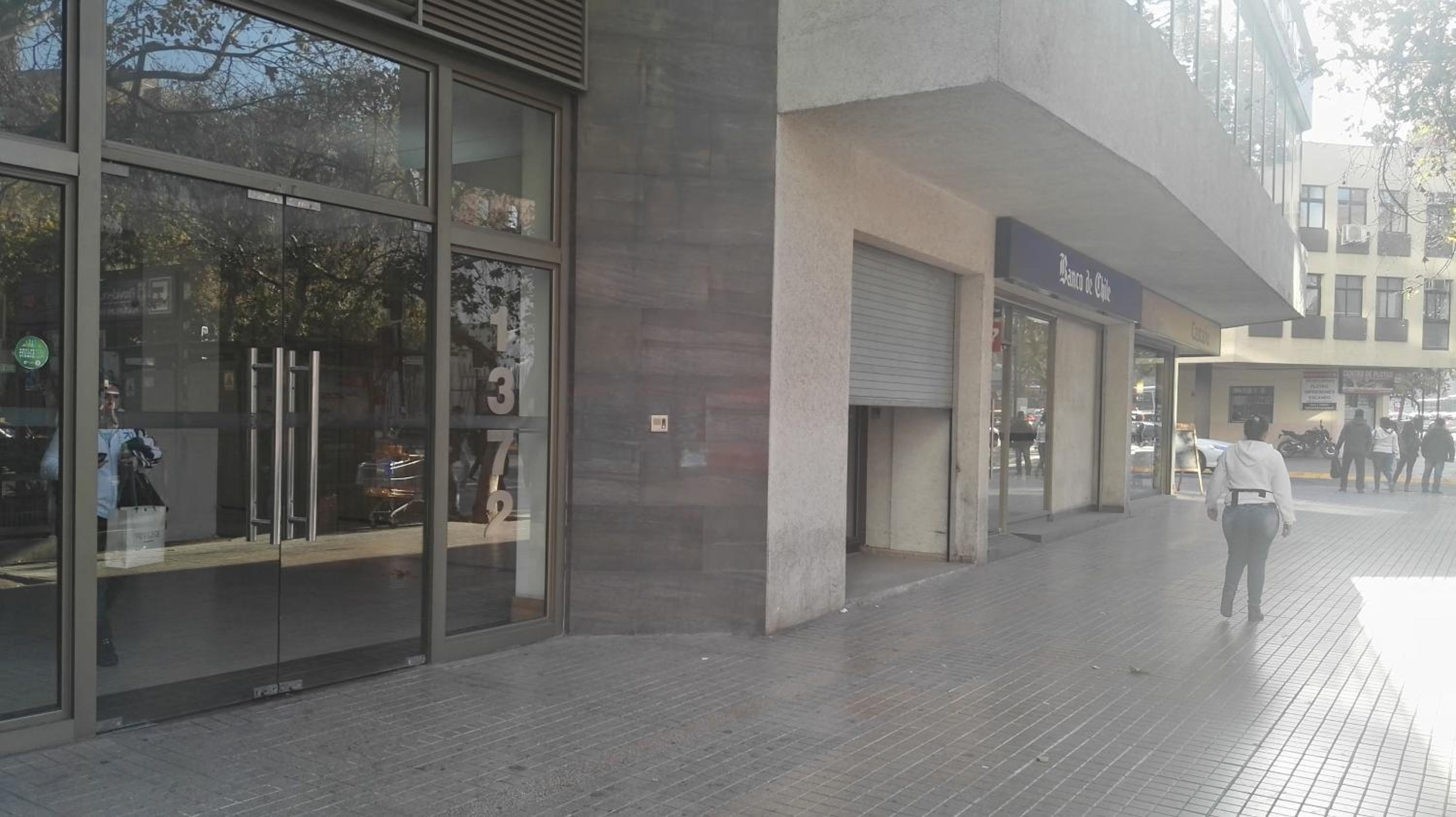 Metro Manuel Montt