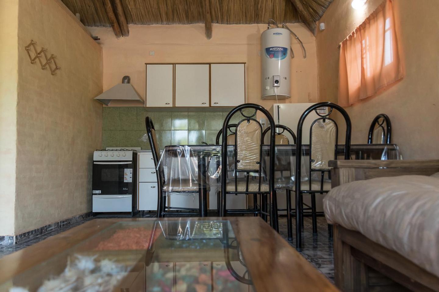 Cabañas 
