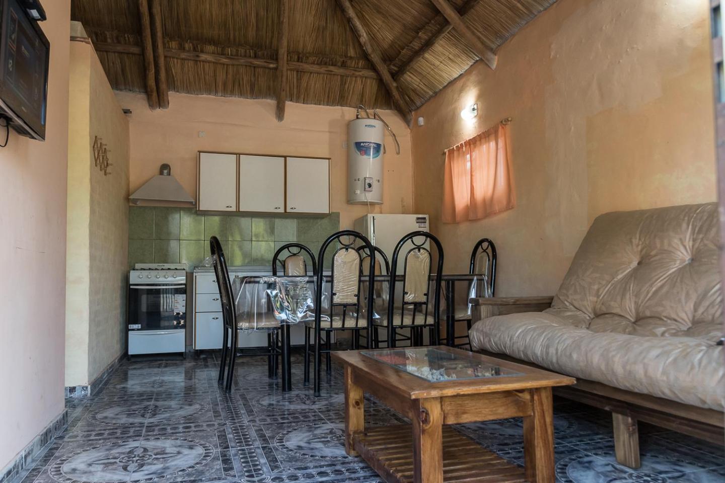 Cabañas 
