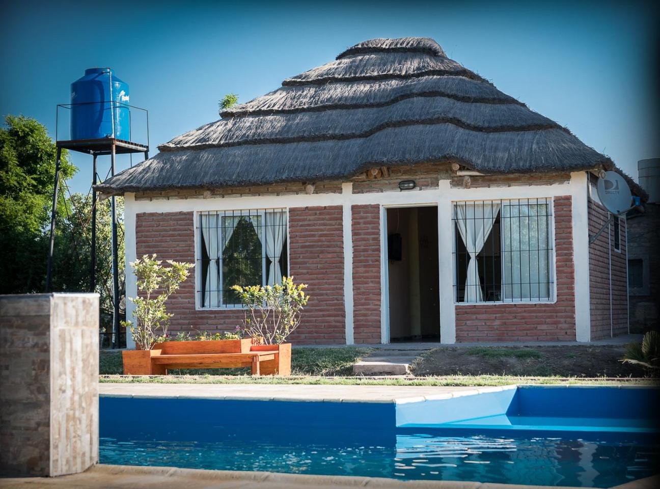 Cabañas 