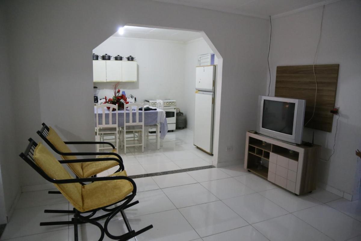 Casa de Temporada na Orla