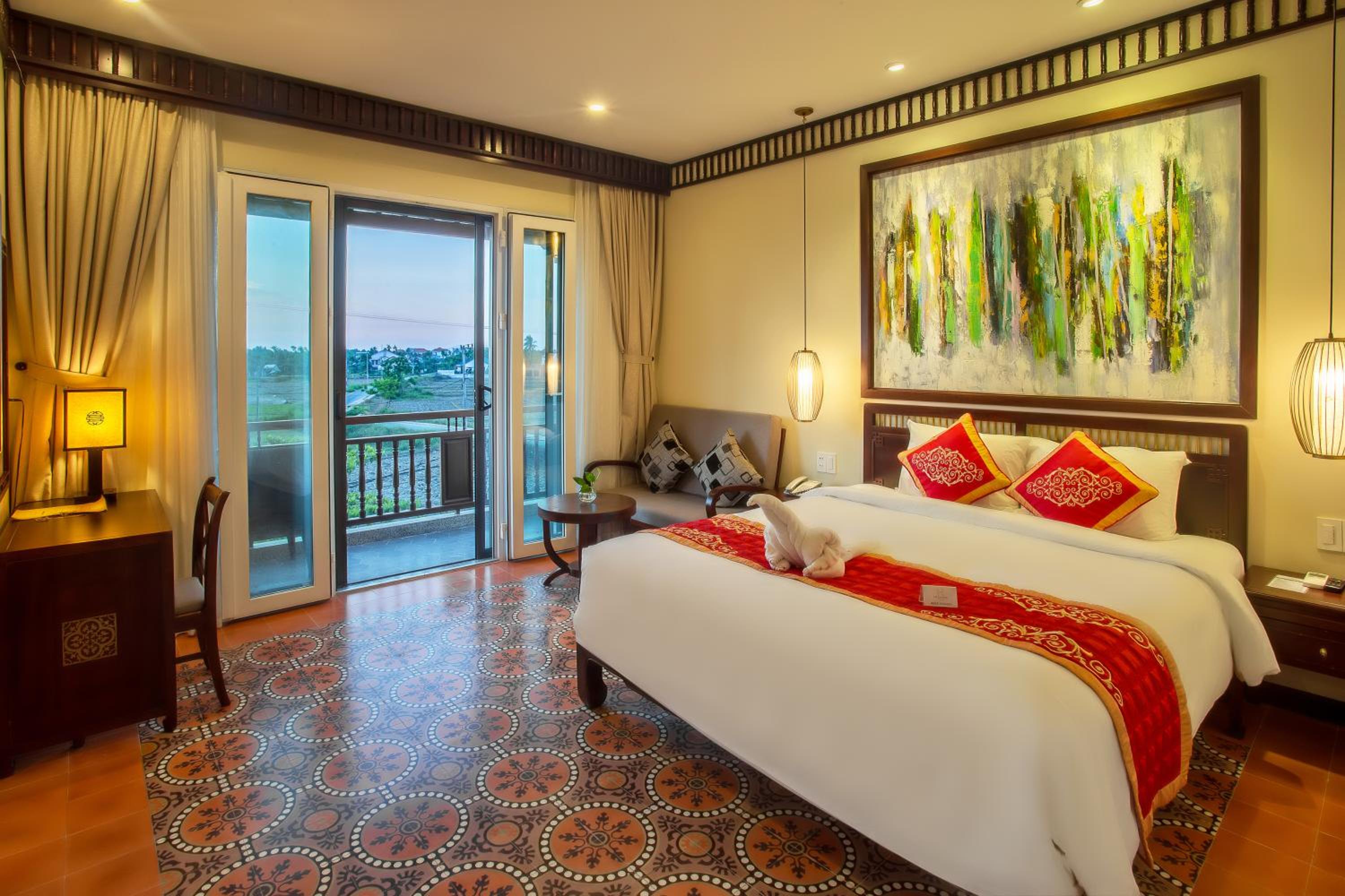 Hoi An Field Boutique Resort & Spa