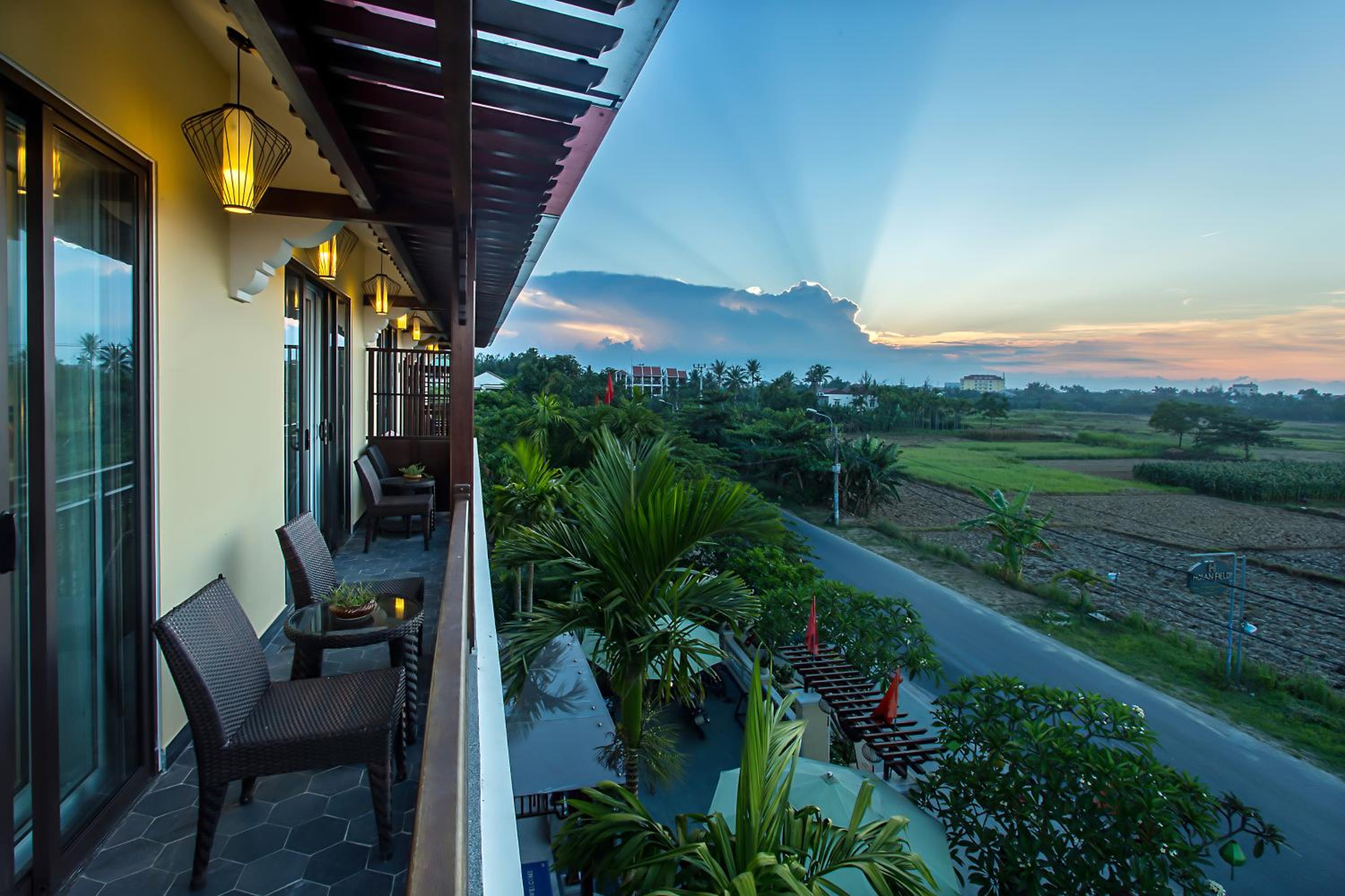 Hoi An Field Boutique Resort & Spa