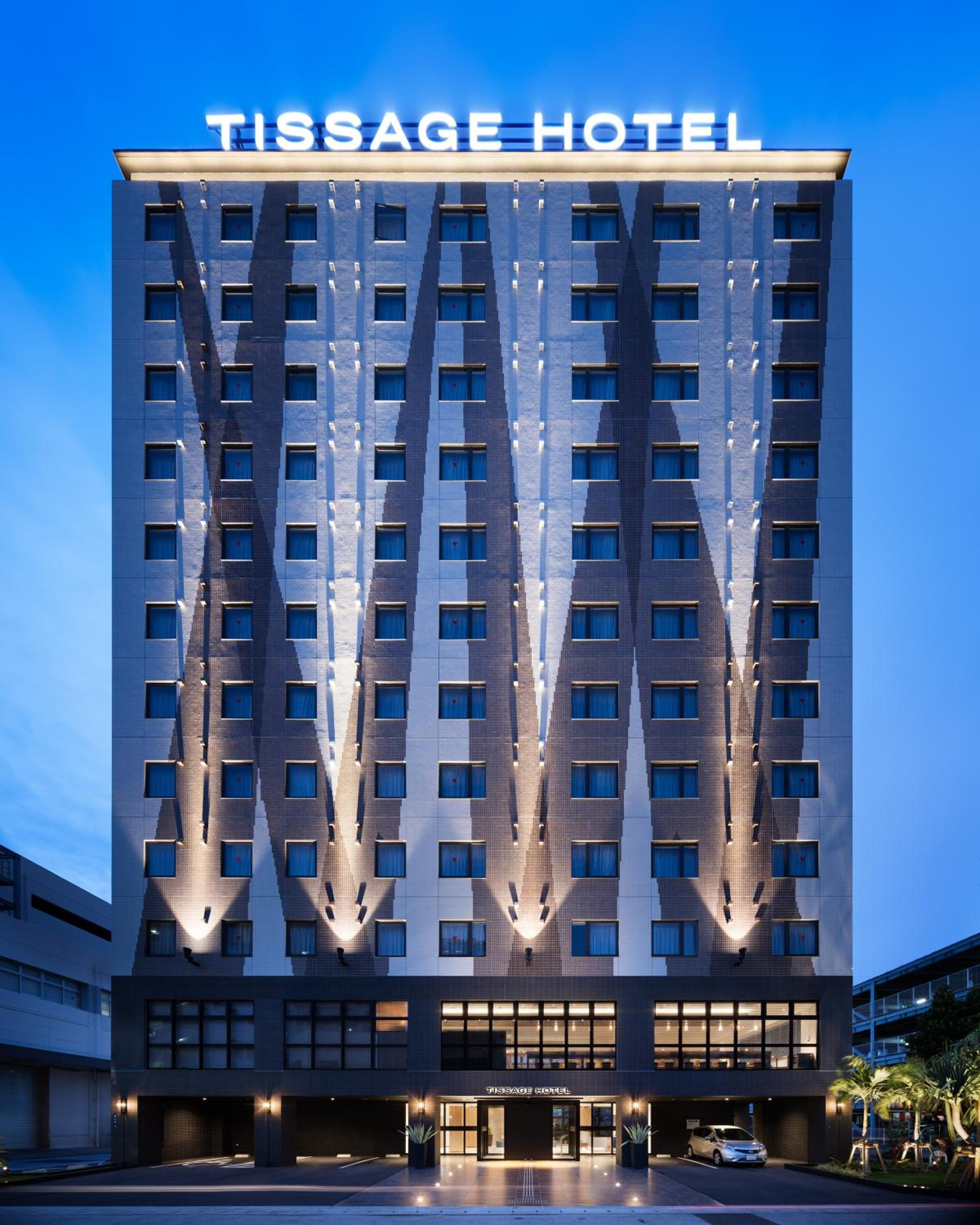Hotel Tissage Hotel Naha by Nest - Image 1