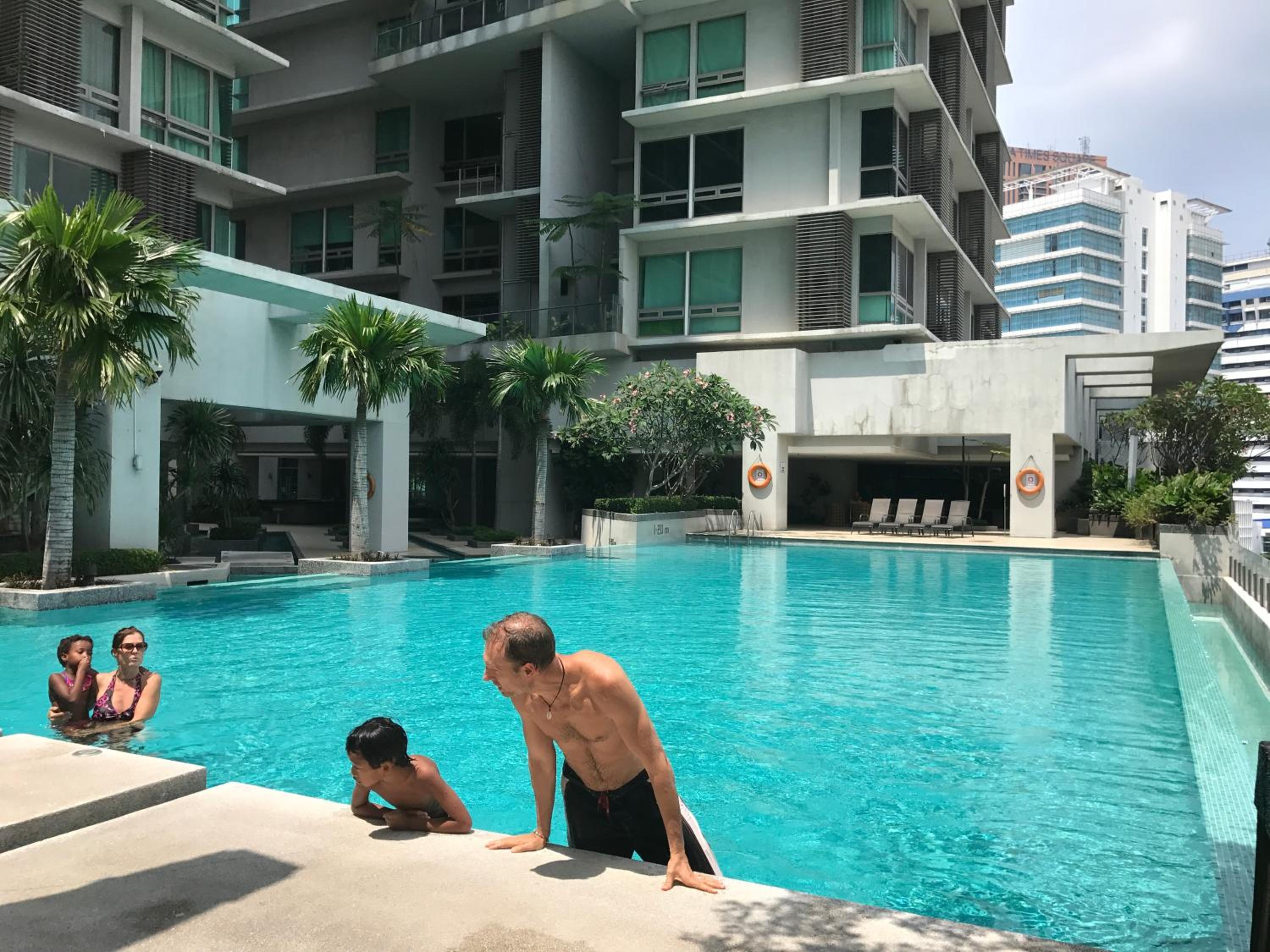Urban Suites @ Swiss Garden Residence