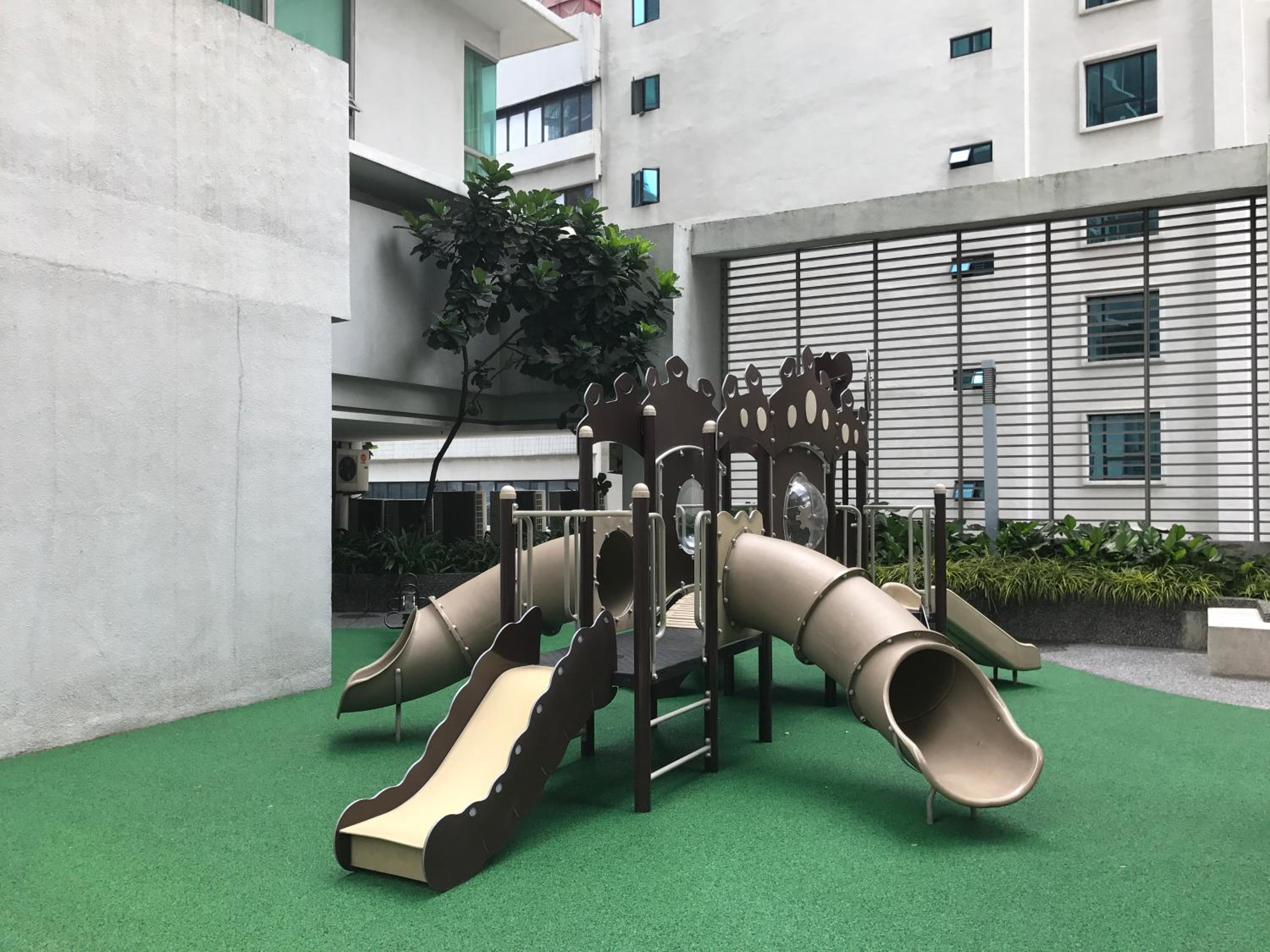 Urban Suites @ Swiss Garden Residence
