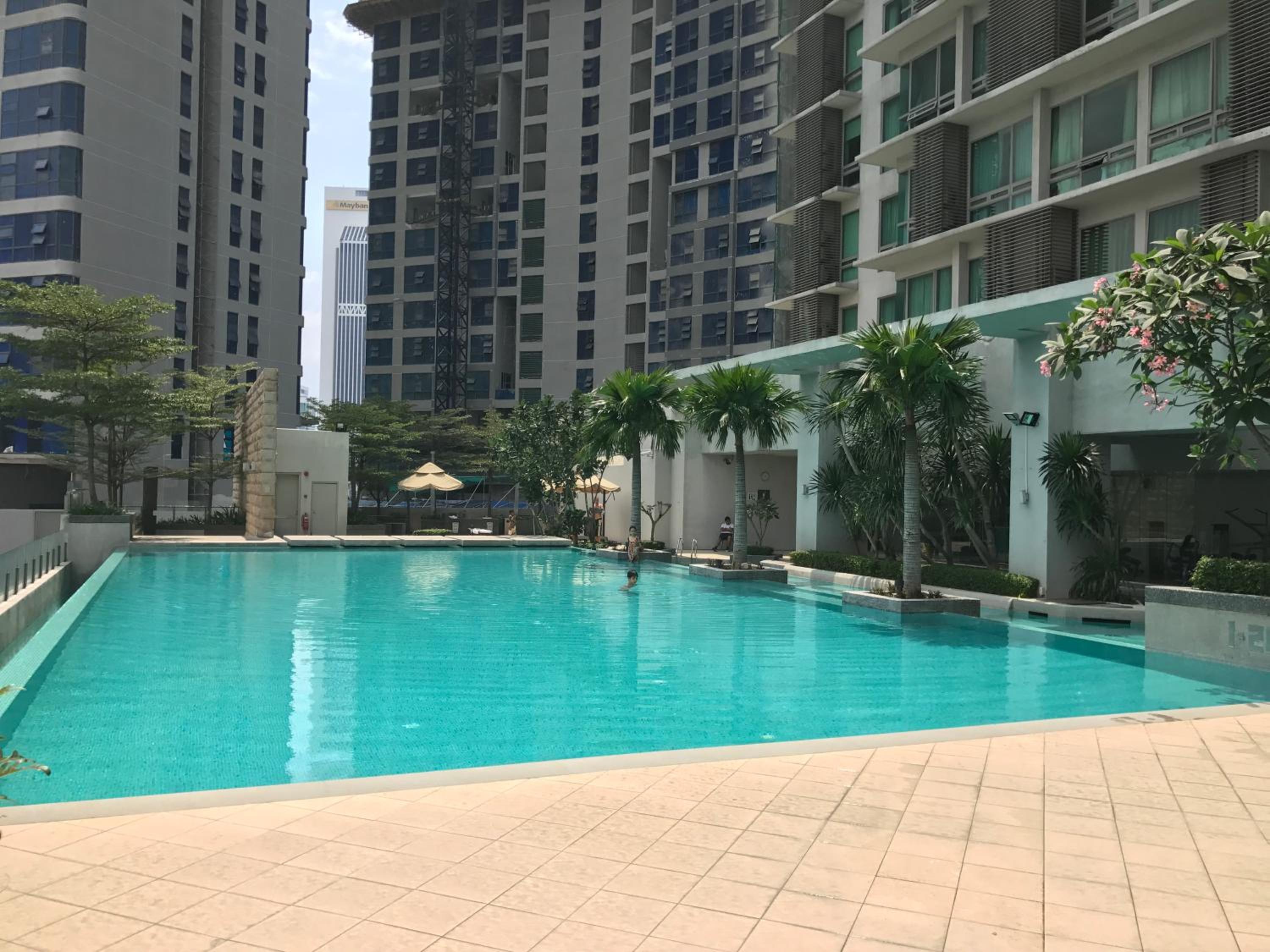 Urban Suites @ Swiss Garden Residence