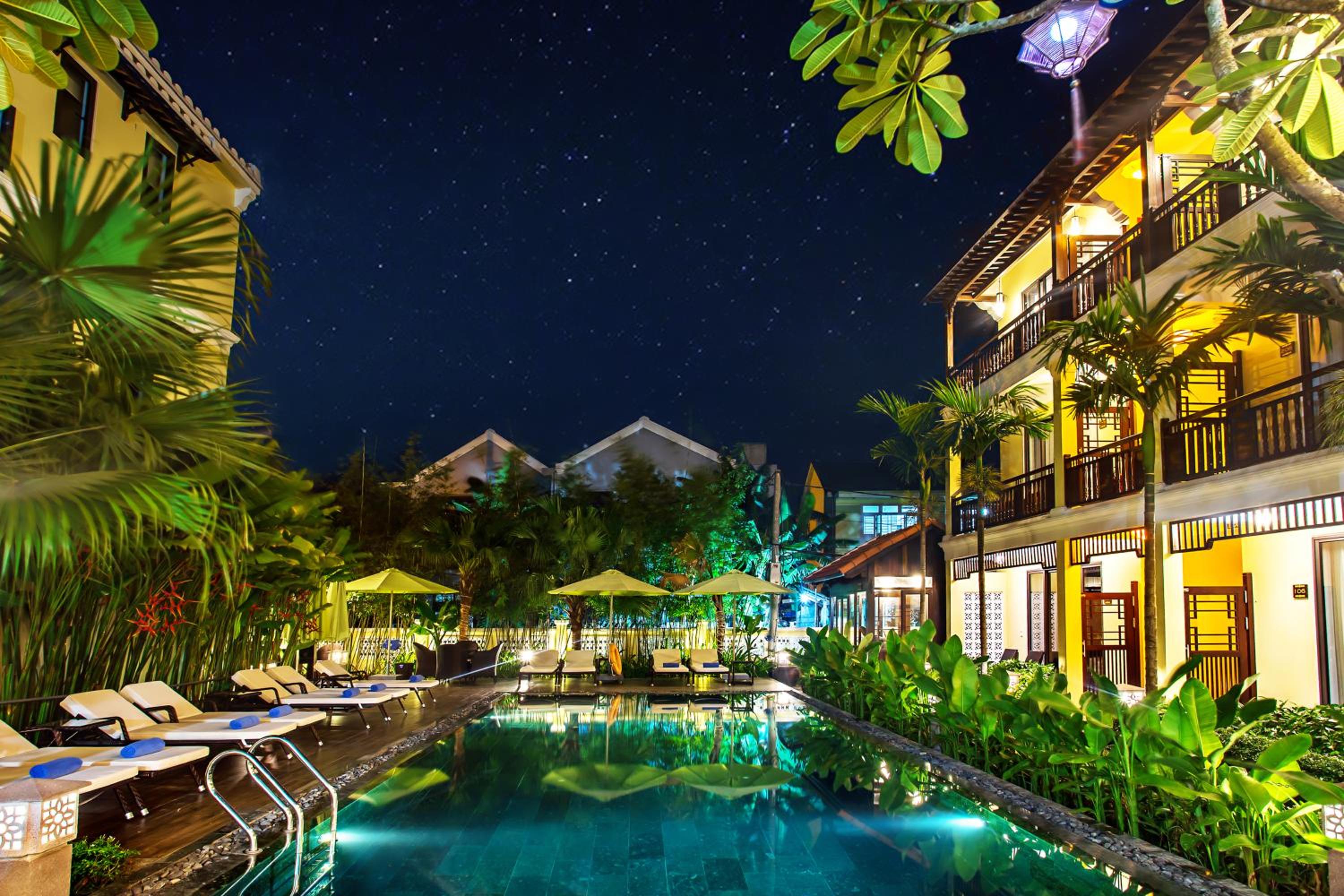 Hoi An Field Boutique Resort & Spa