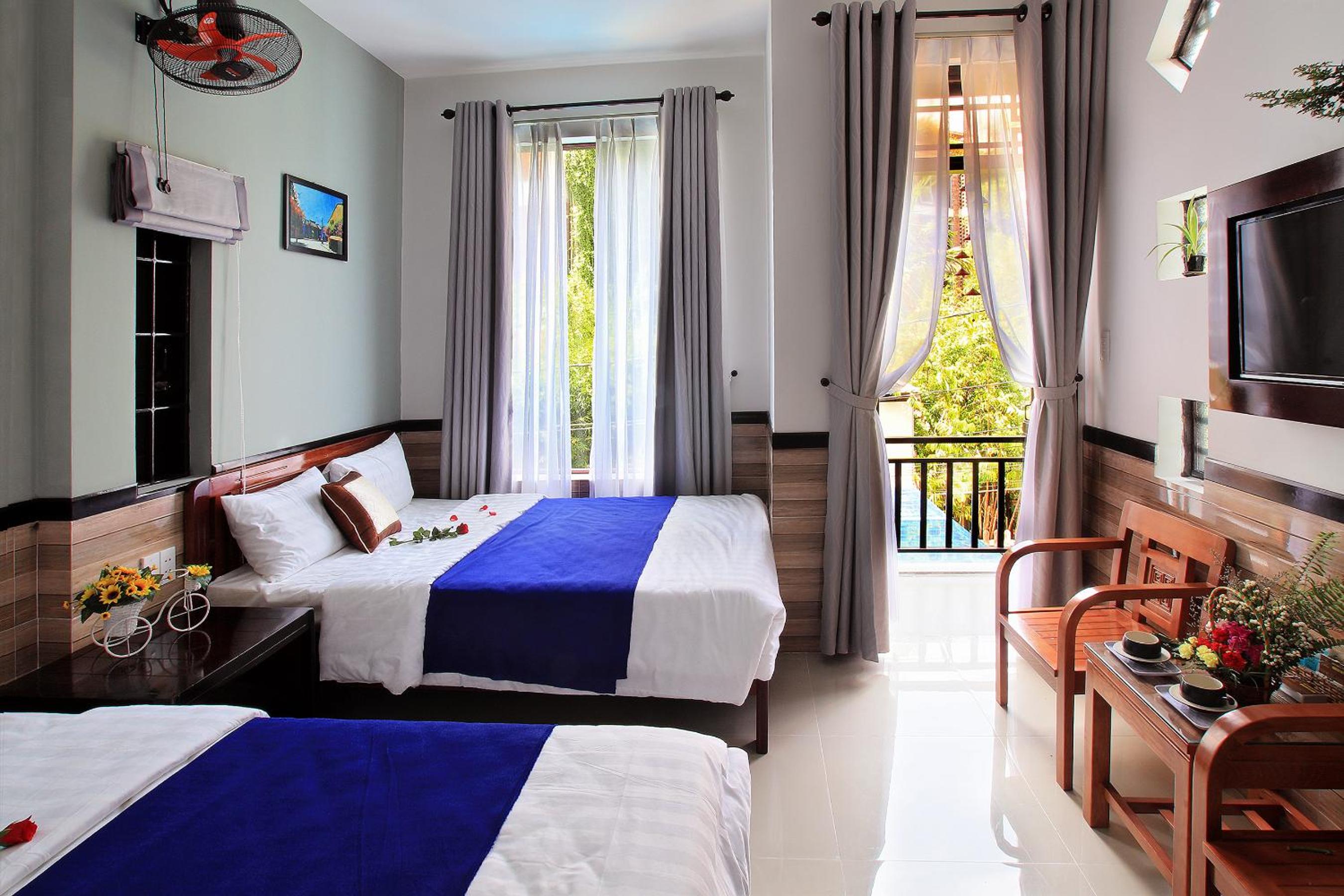 Bo Bo Homestay Hoi An view 2