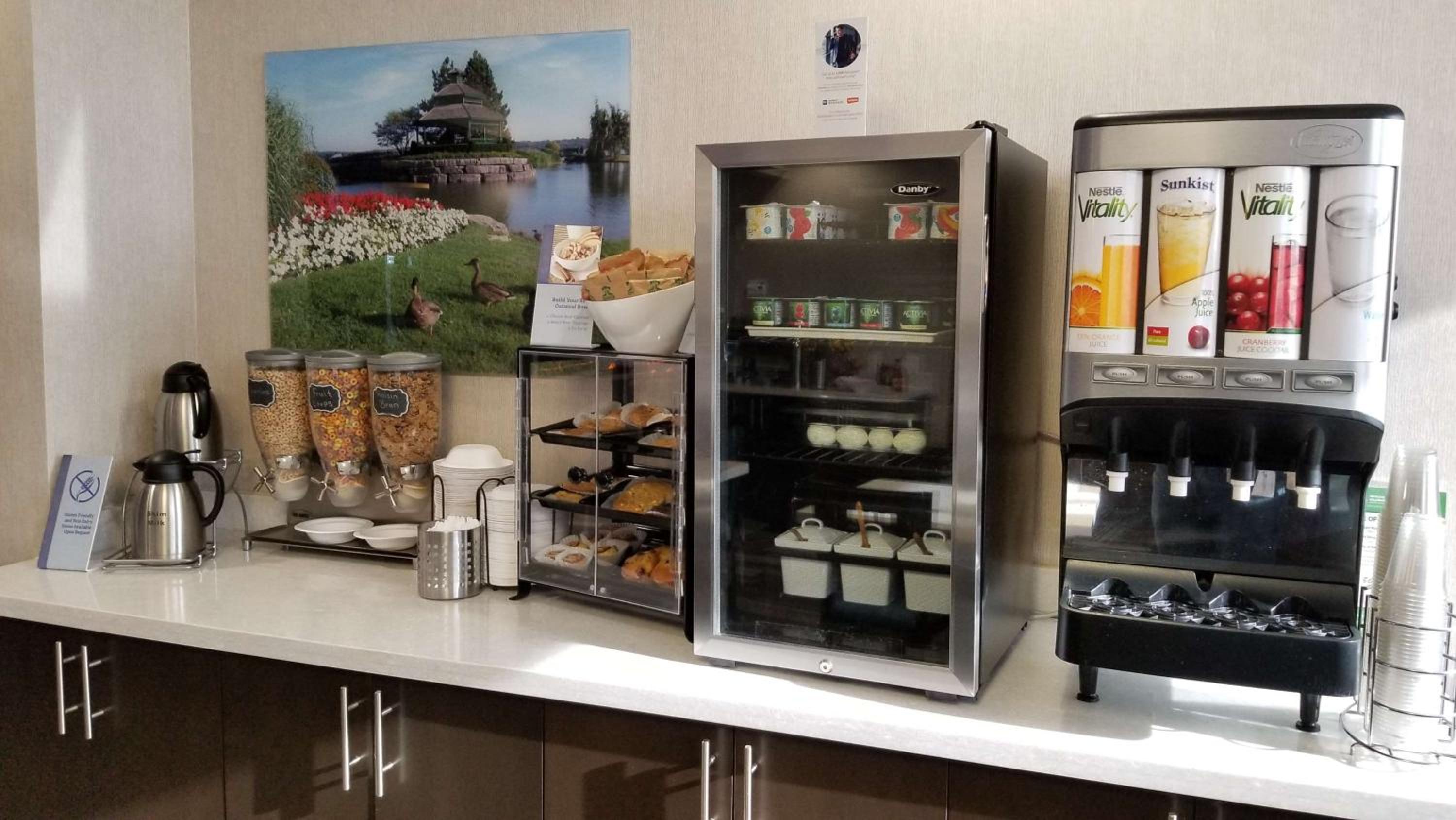 Barrie Vacations - Best Western Plus Barrie - Property Image 33