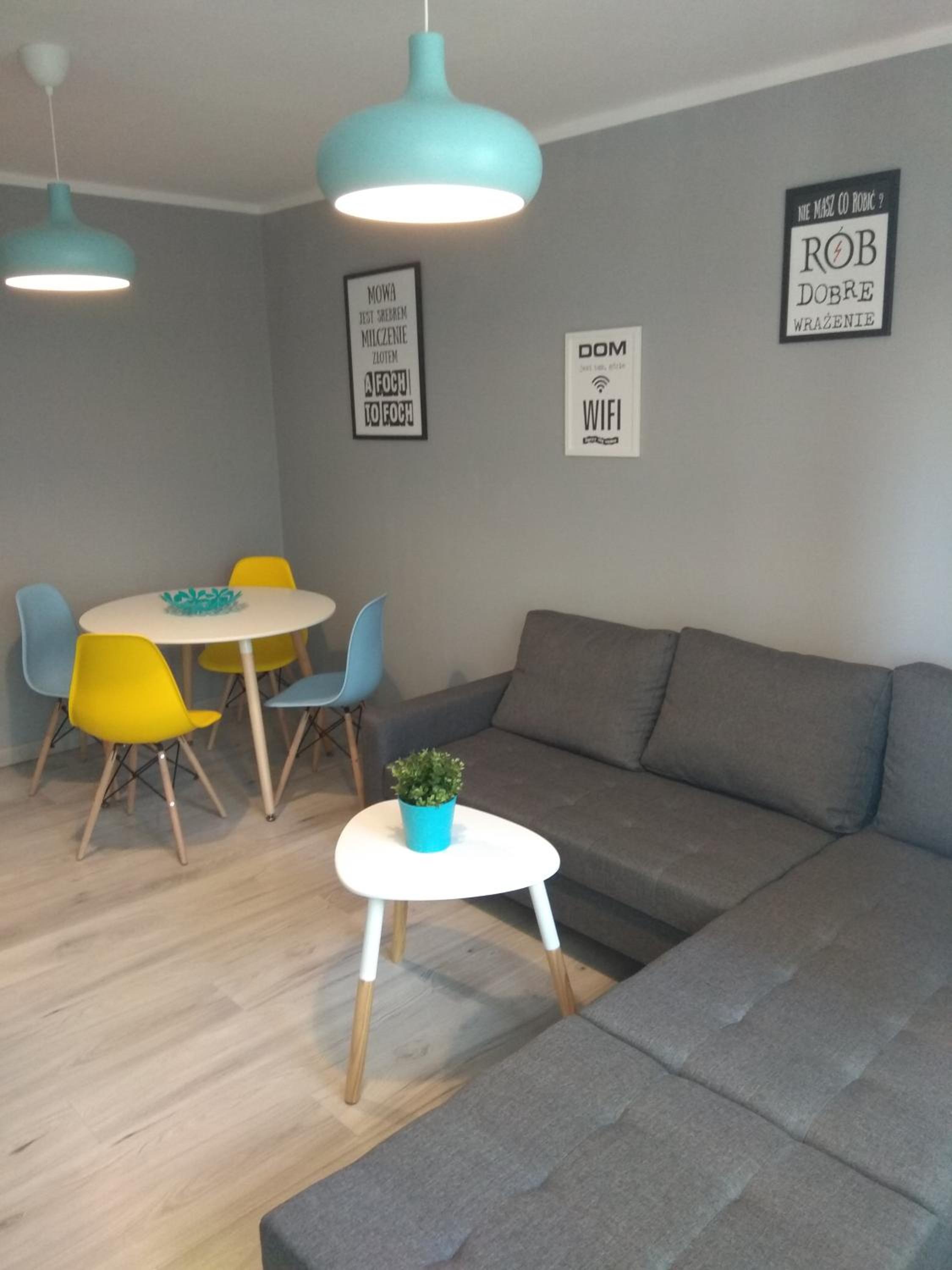 Apartament Blanka en Warsaw