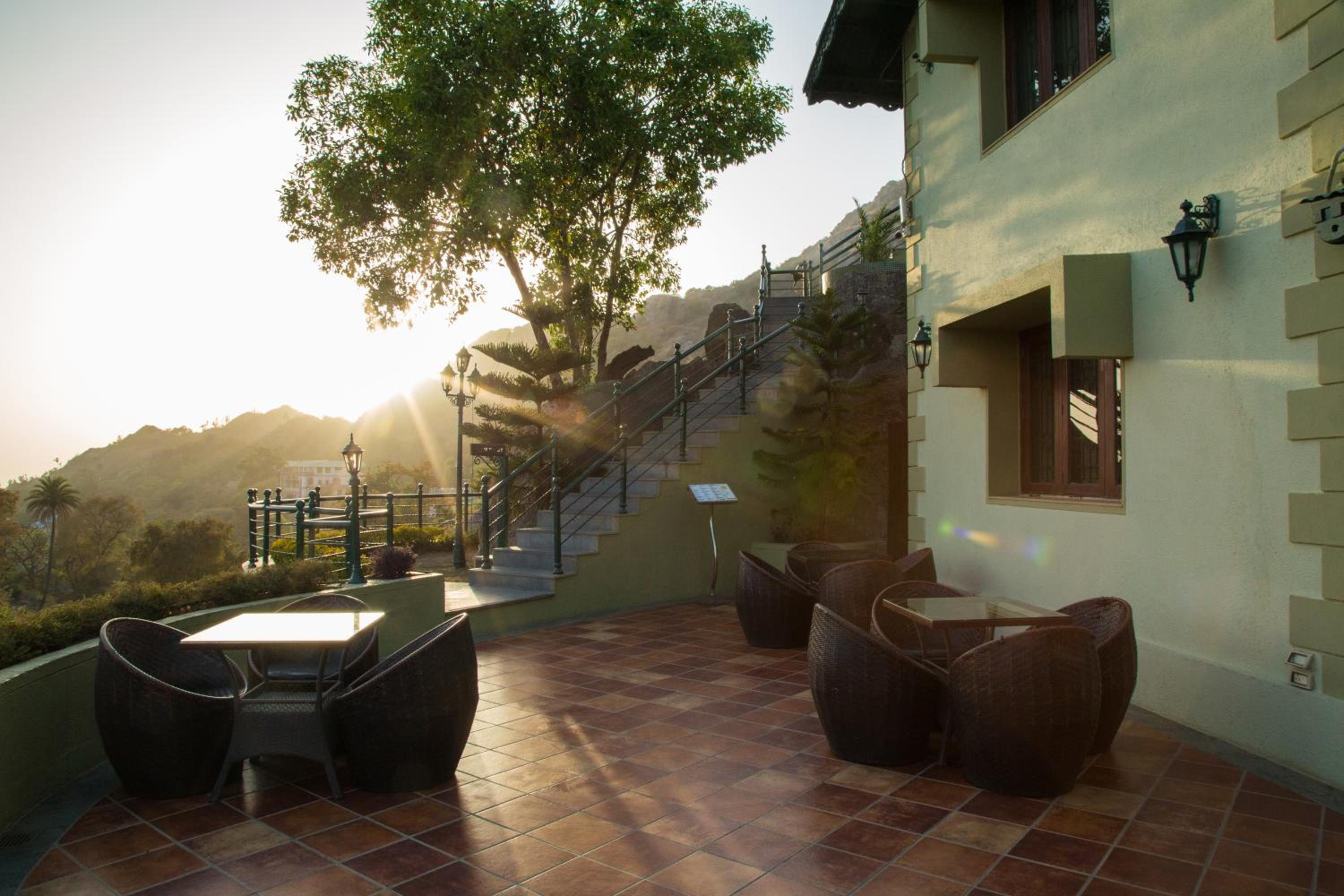 The Colonial Manek Manor By SAH