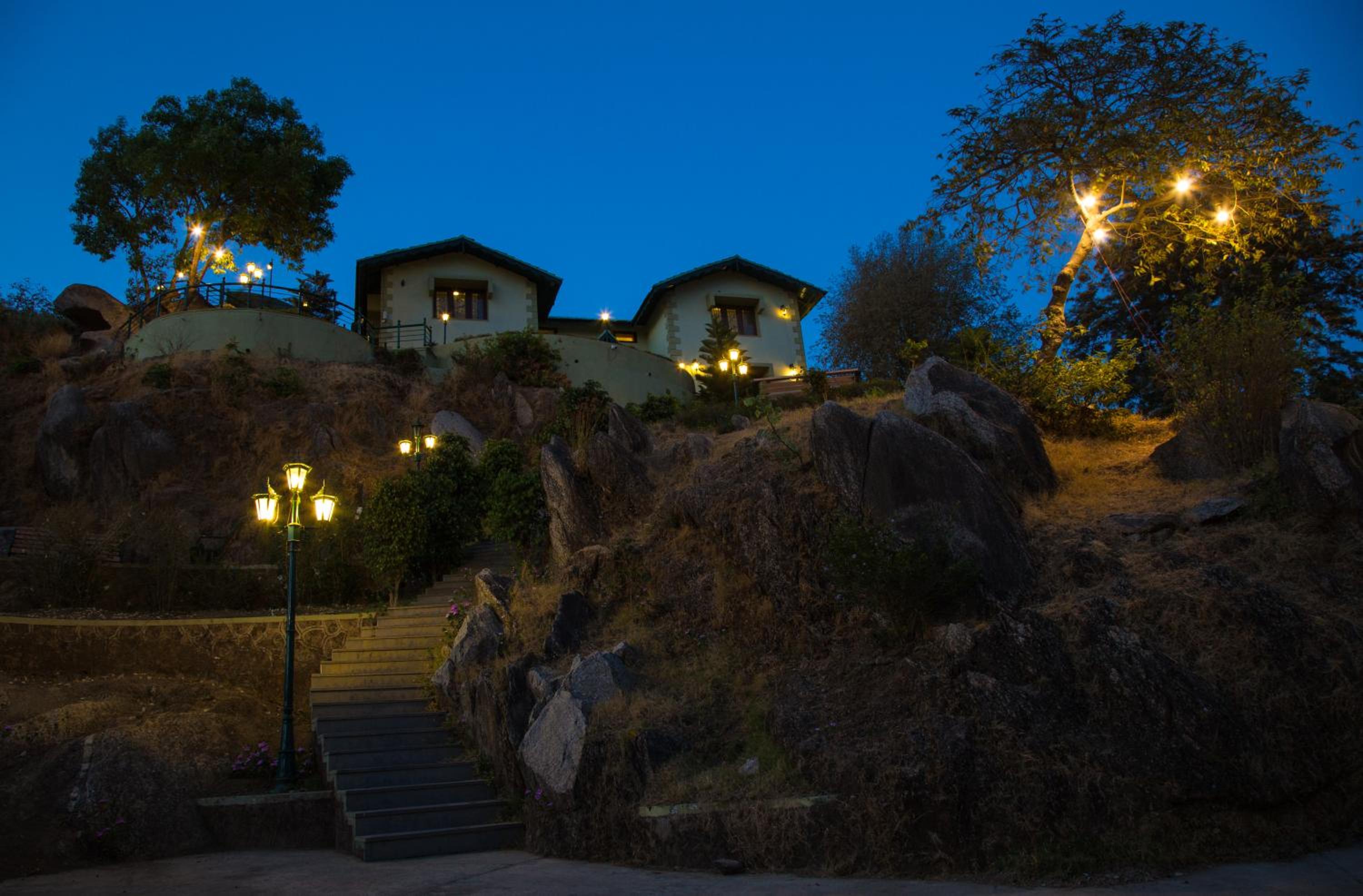The Colonial Manek Manor By SAH