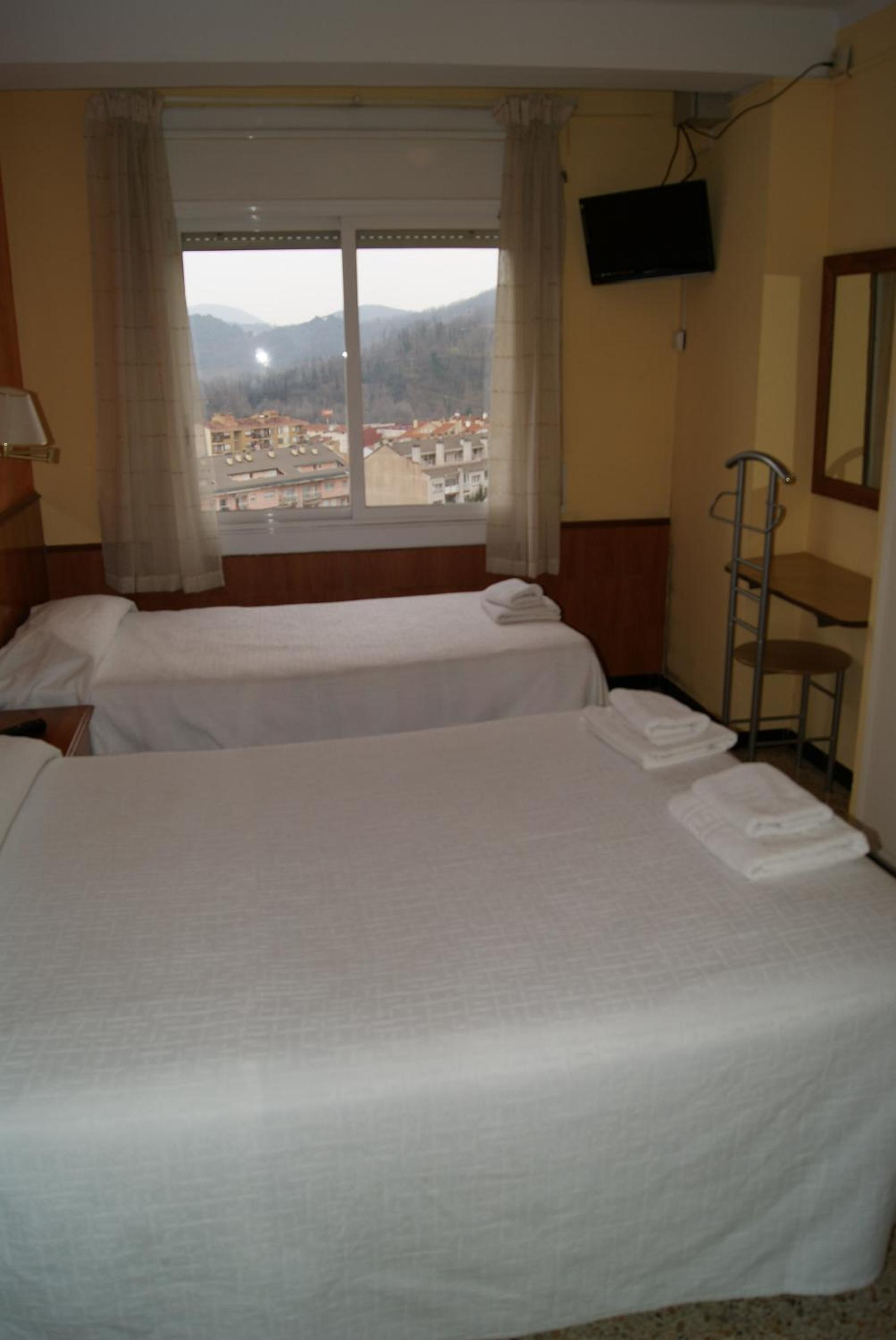 Hostal Sant Bernat
