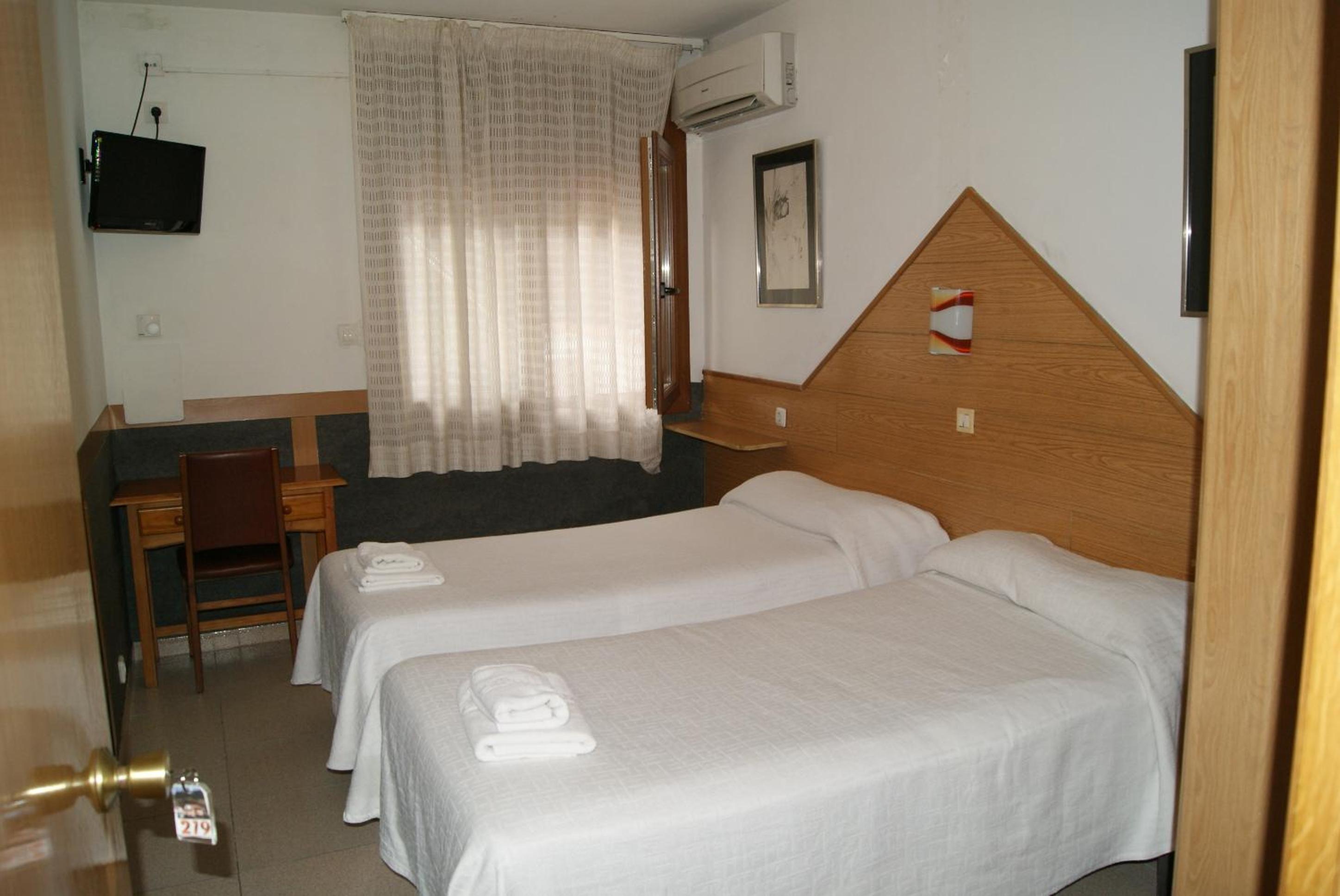 Hostal Sant Bernat