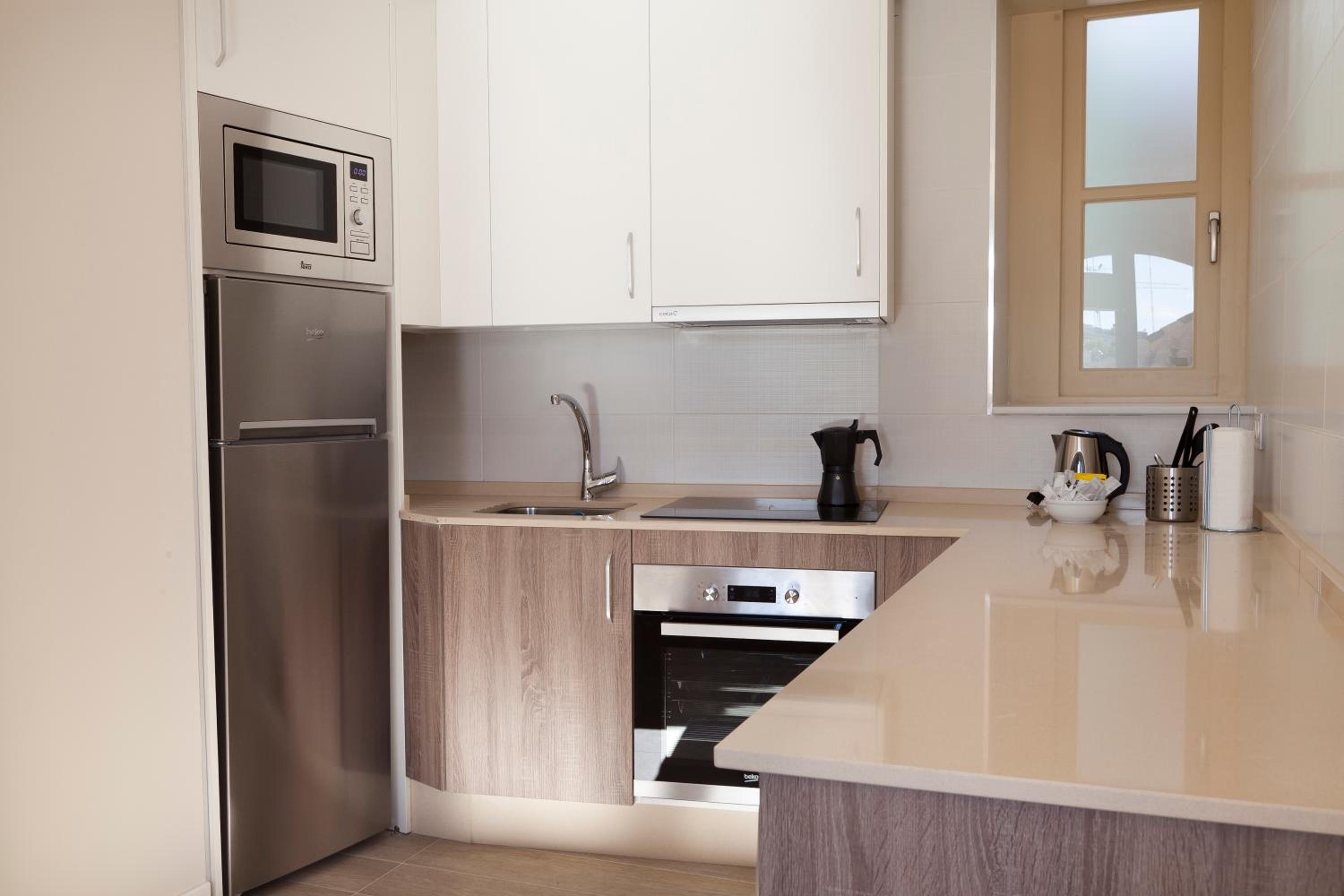 Apartamentos Pinar Málaga Centro - Carretería