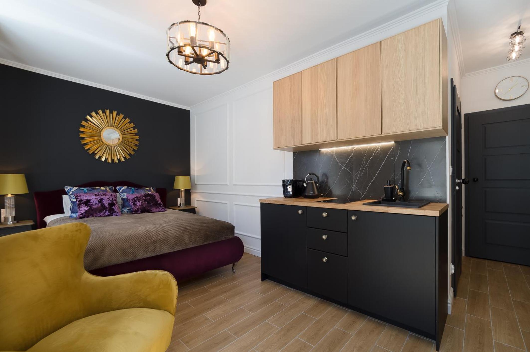 Basilica Apartment Mariacka Gdansk view 4