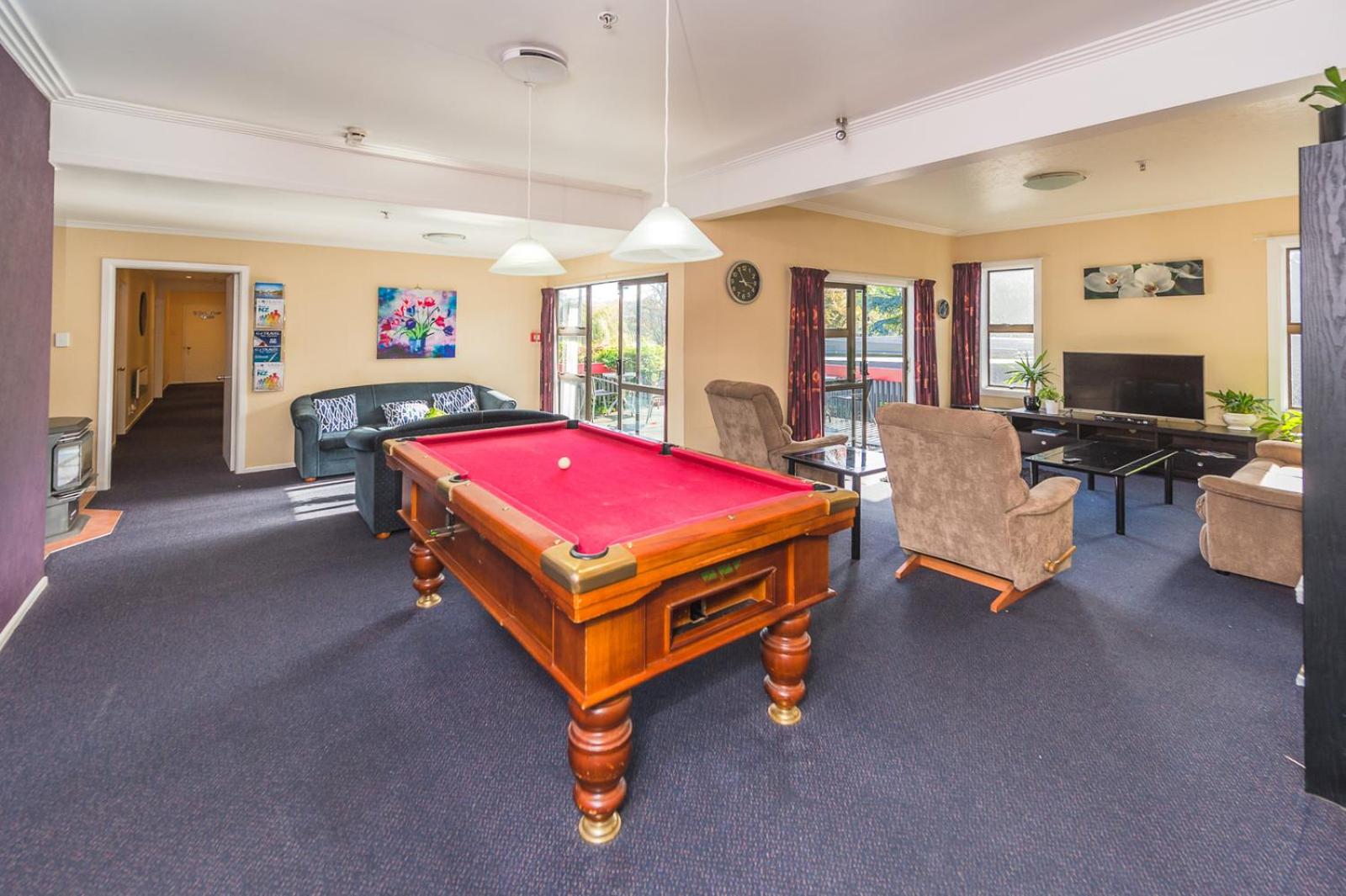 Anndion Lodge Motel & Conference Centre