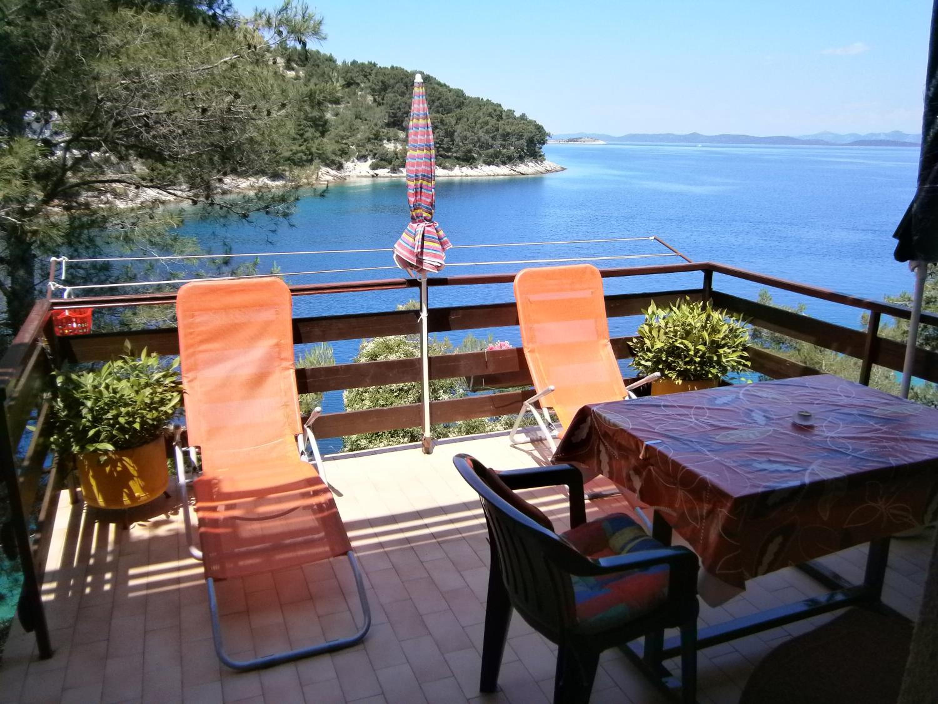 Ilas Dugi Otok view 2