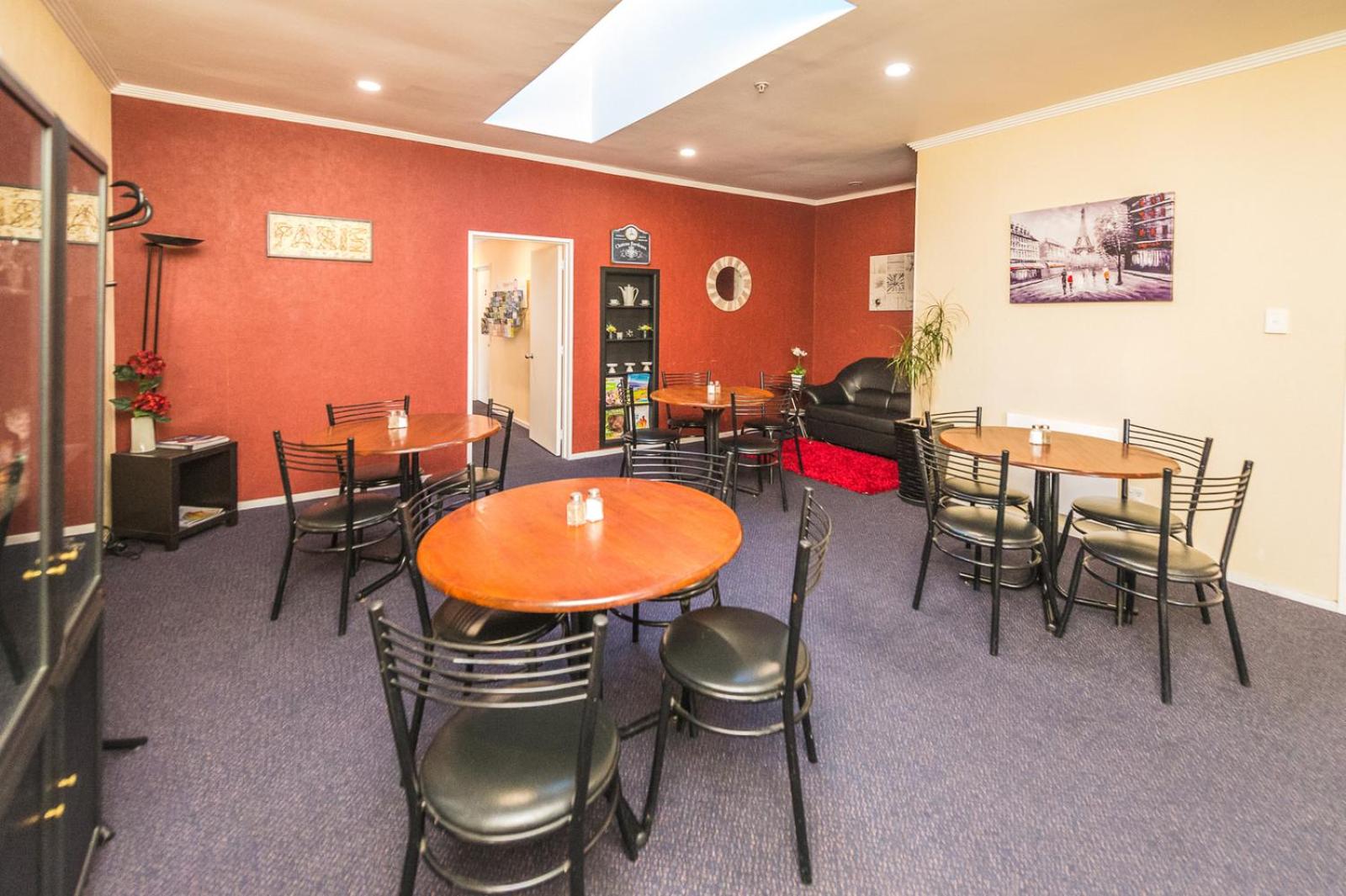 Anndion Lodge Motel & Conference Centre