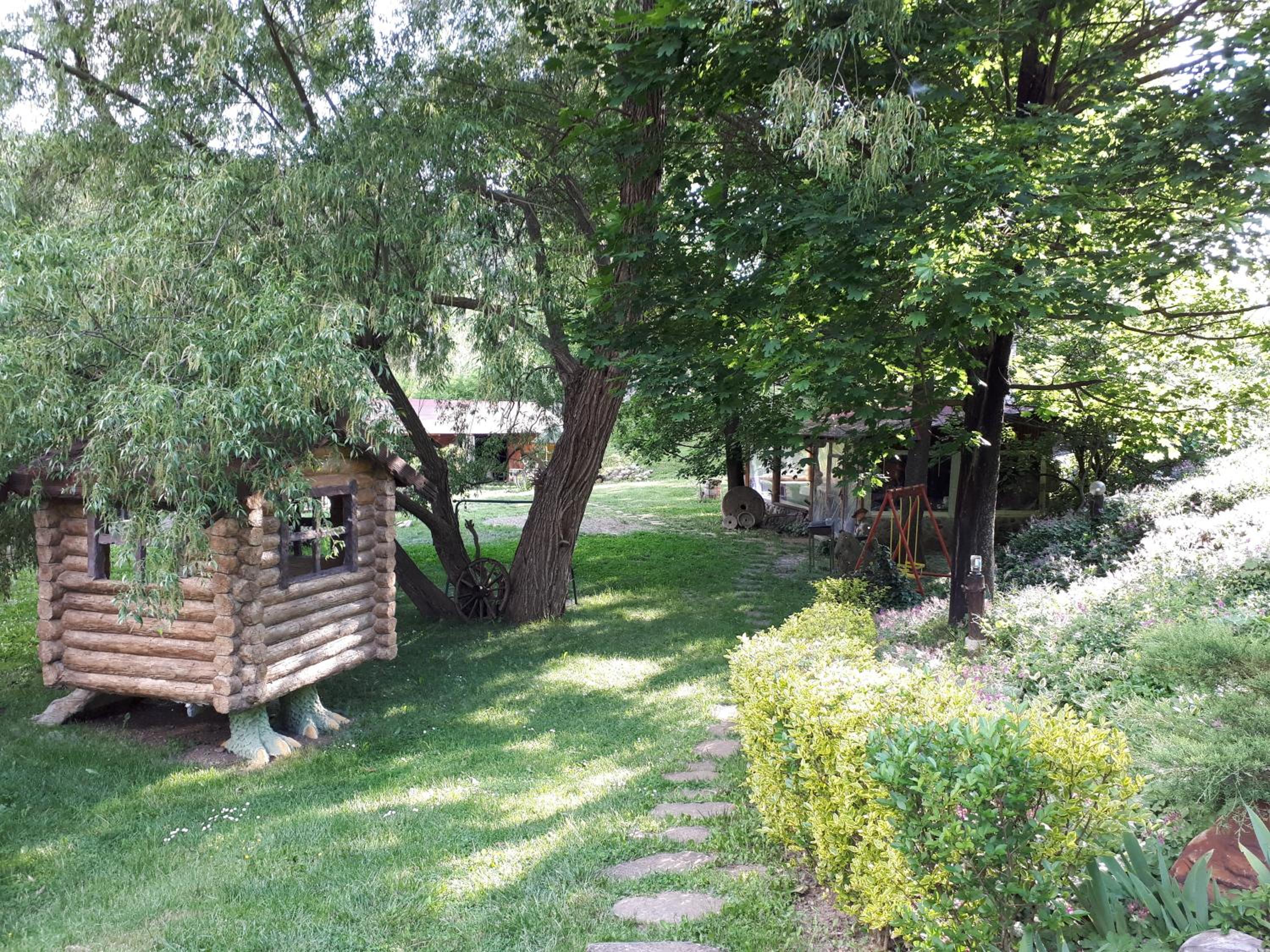 garden