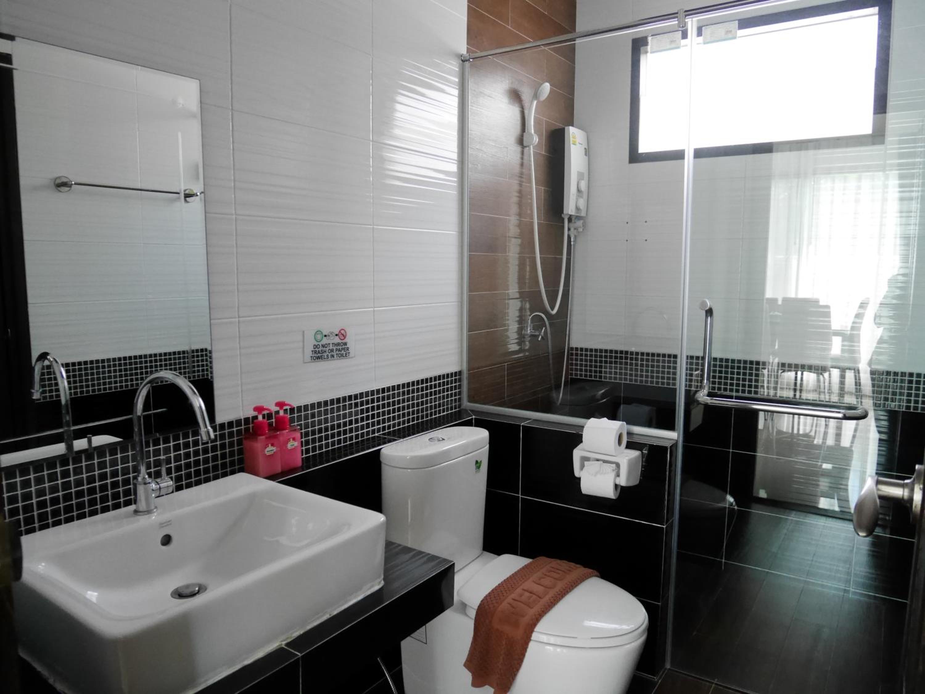 Aonang Oscar Pool Villas - Free Shuttle to Aonang Beach -shared pool - private pool