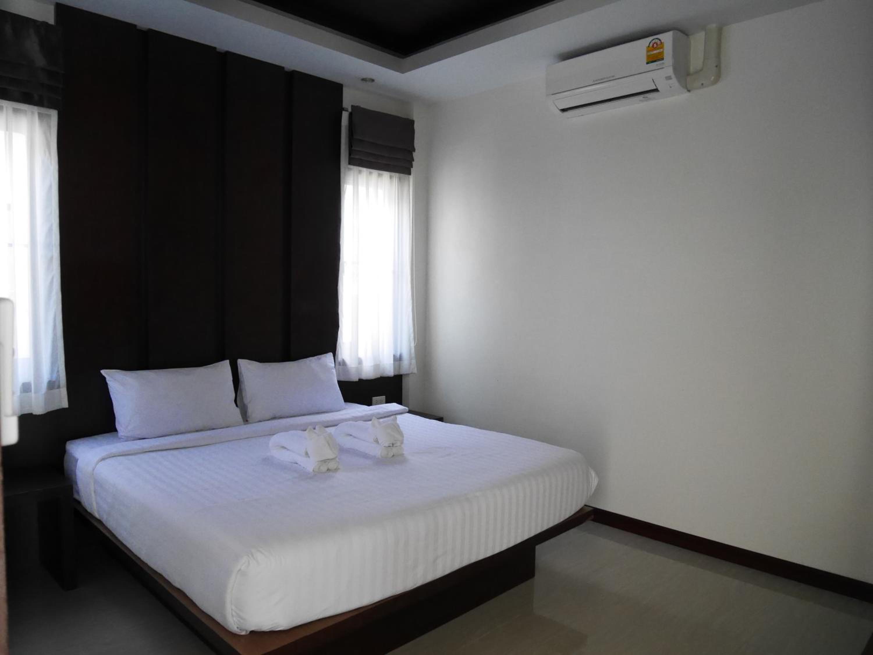 Aonang Oscar Pool Villas - Free Shuttle to Aonang Beach -shared pool - private pool