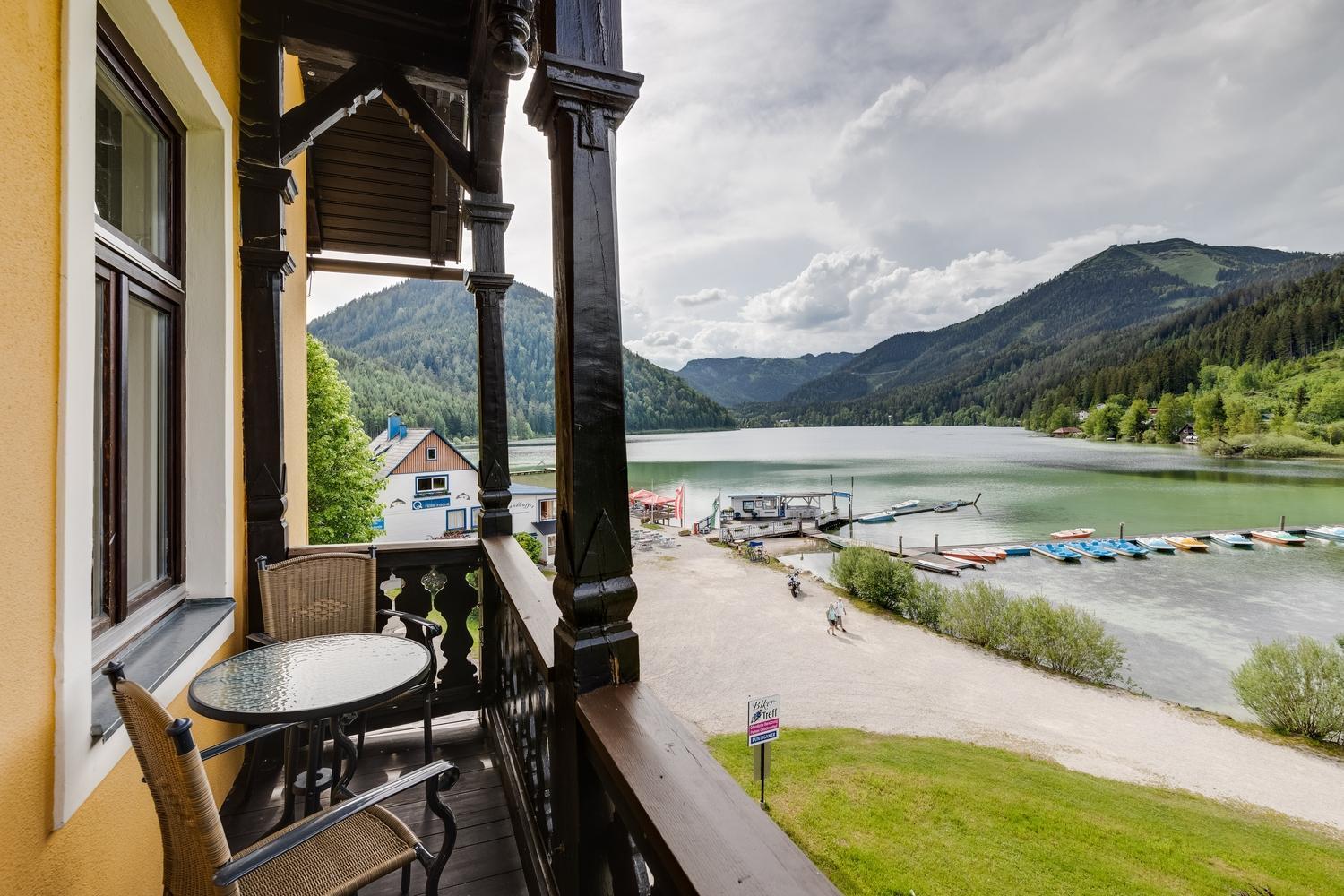 Herrenhaus am Erlaufsee - DorfResort Mitterbach