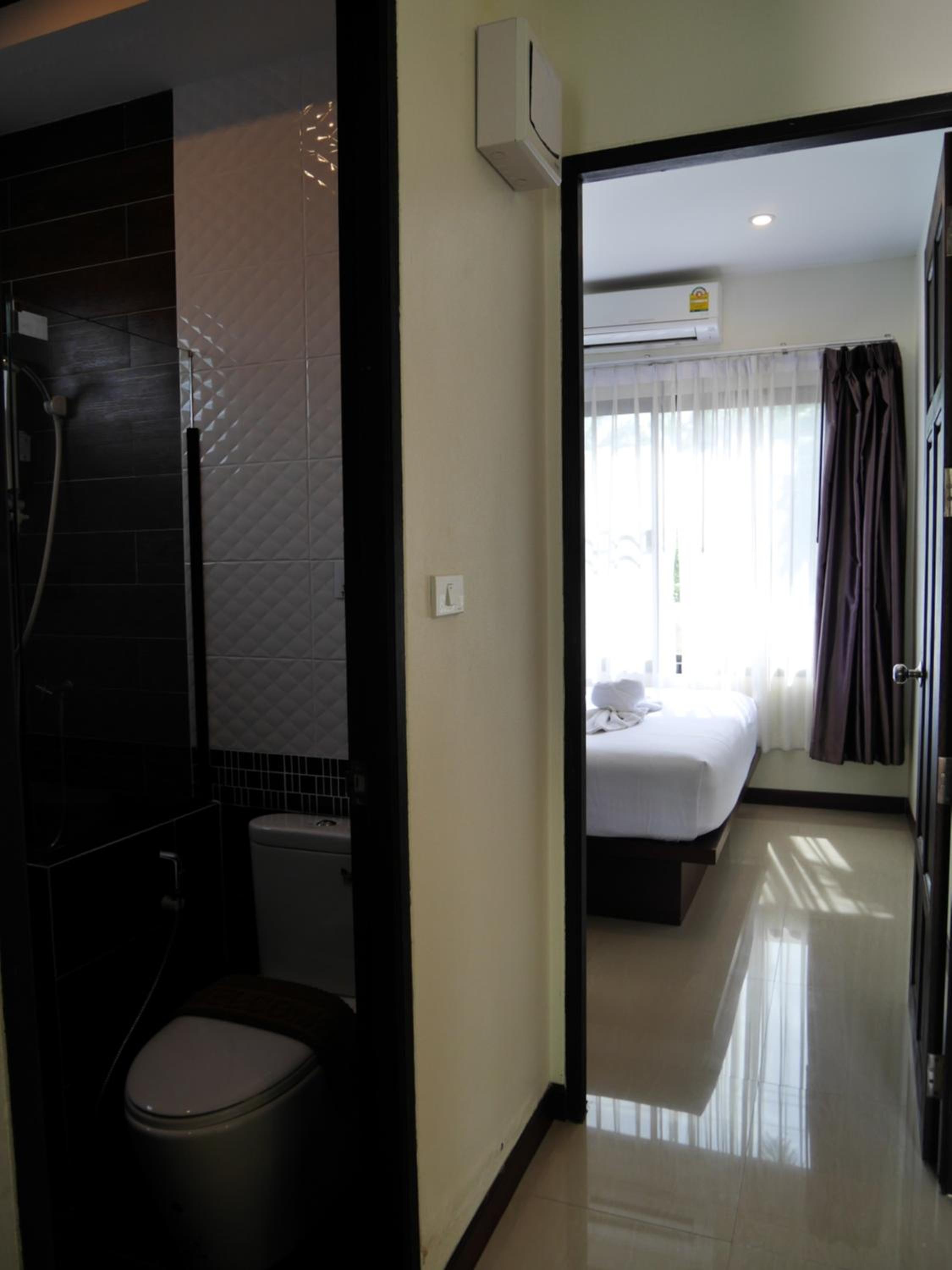 Aonang Oscar Pool Villas - Free Shuttle to Aonang Beach -shared pool - private pool
