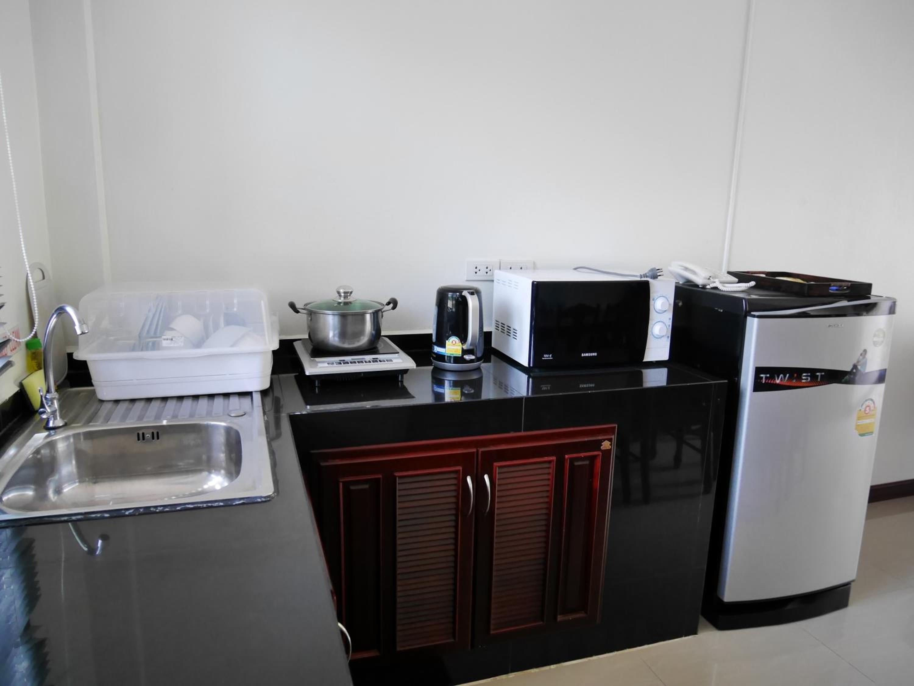 Aonang Oscar Pool Villas - Free Shuttle to Aonang Beach -shared pool - private pool