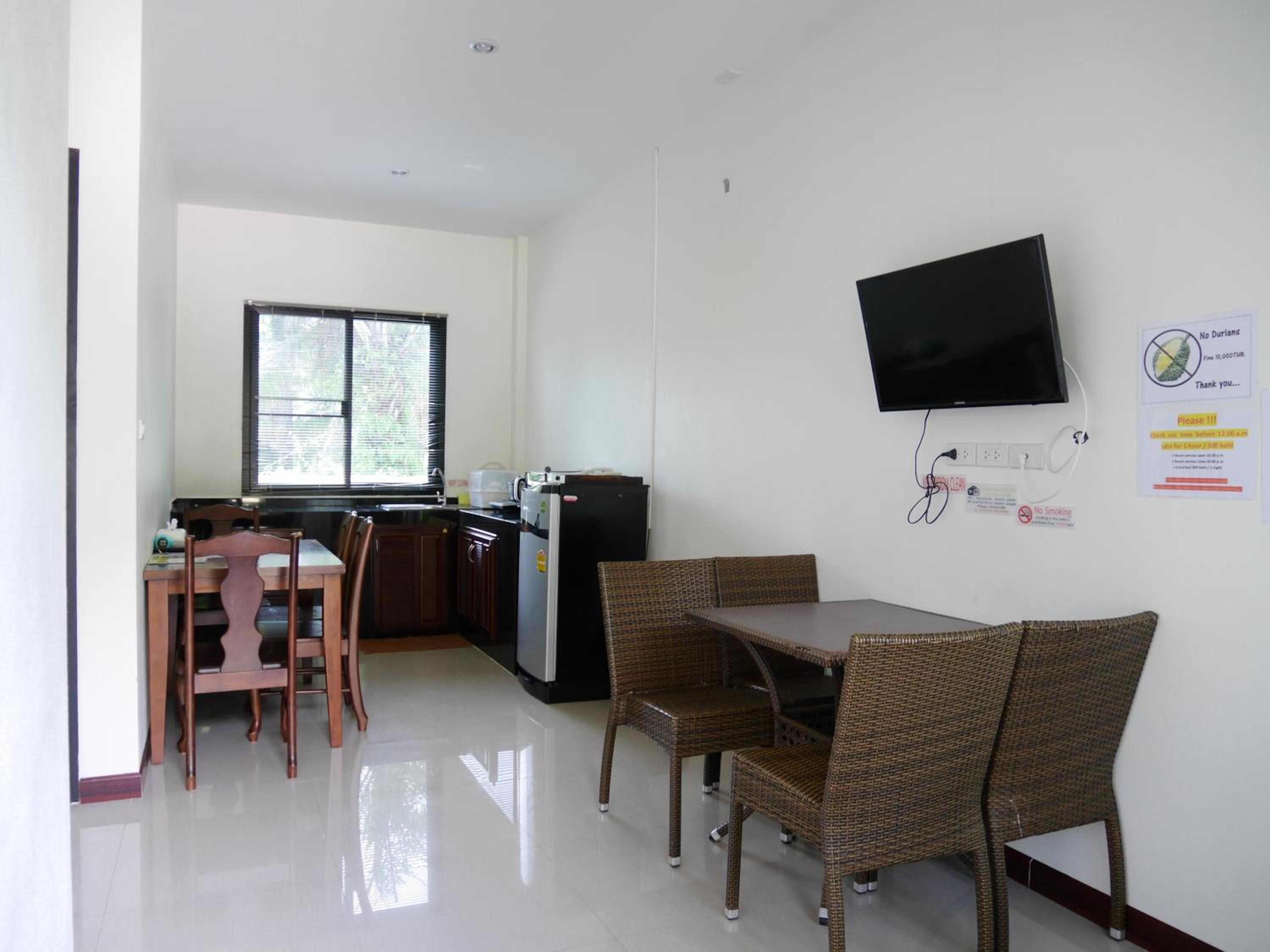 Aonang Oscar Pool Villas - Free Shuttle to Aonang Beach -shared pool - private pool