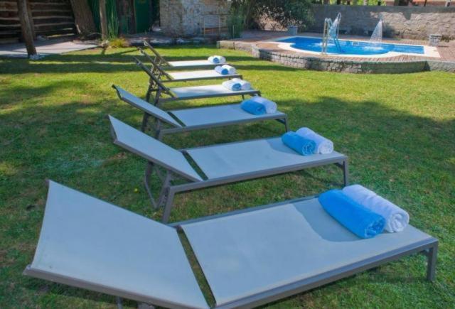 Los Nobles Hostal de Bosque