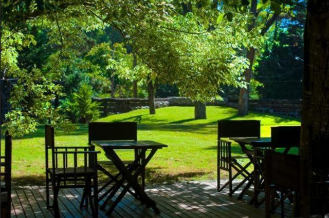 Los Nobles Hostal de Bosque
