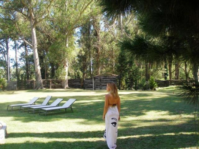 Los Nobles Hostal de Bosque