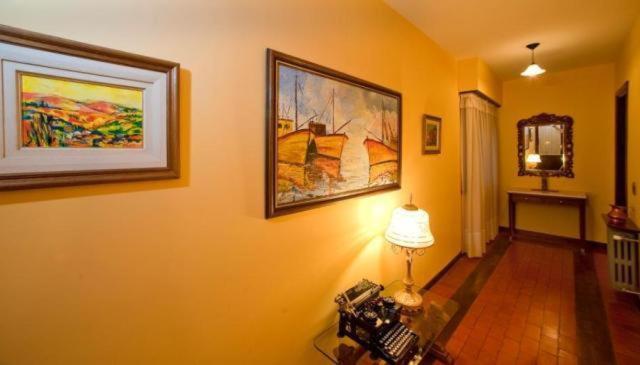 Los Nobles Hostal de Bosque
