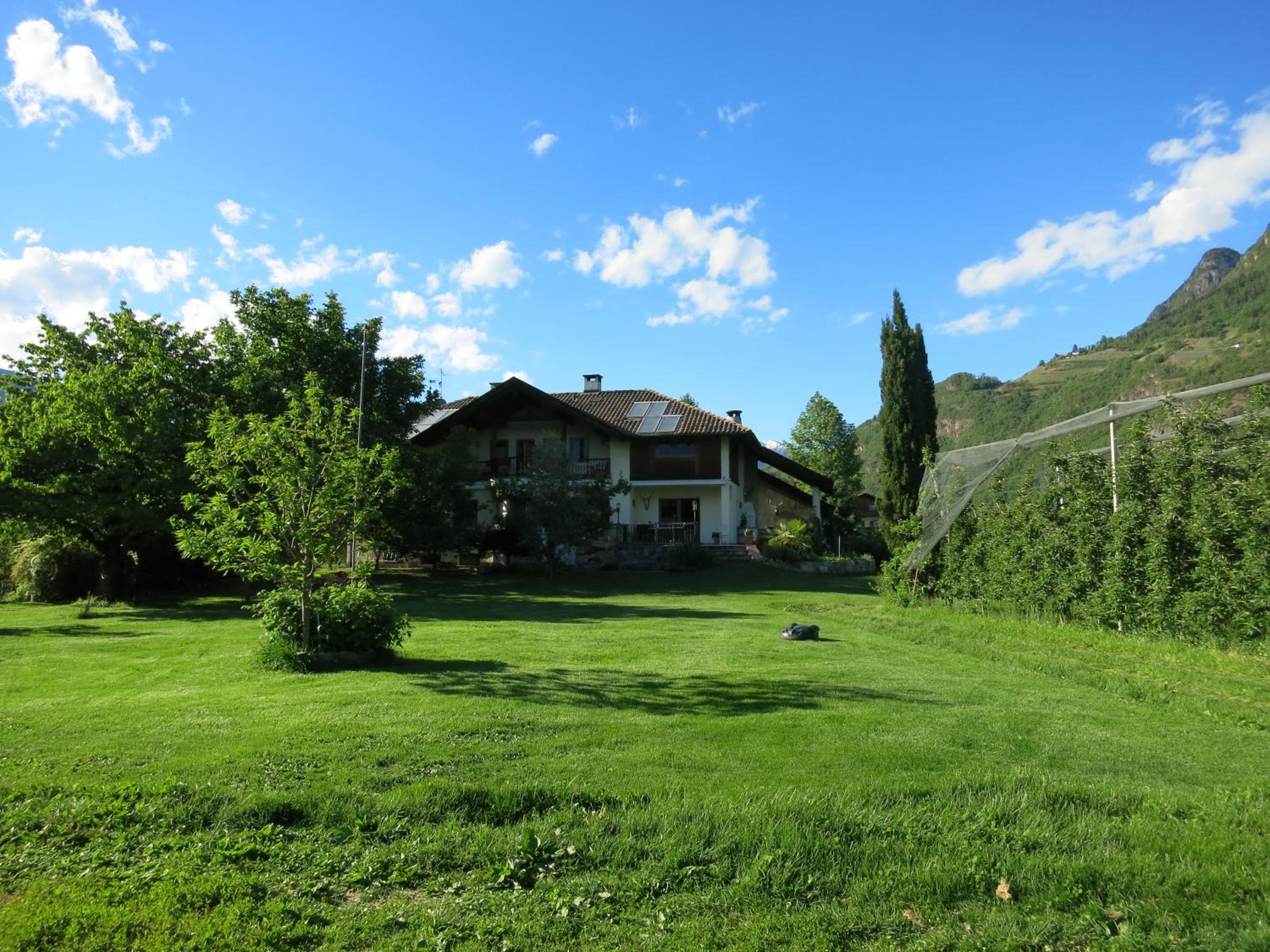 Feldererhof view 3