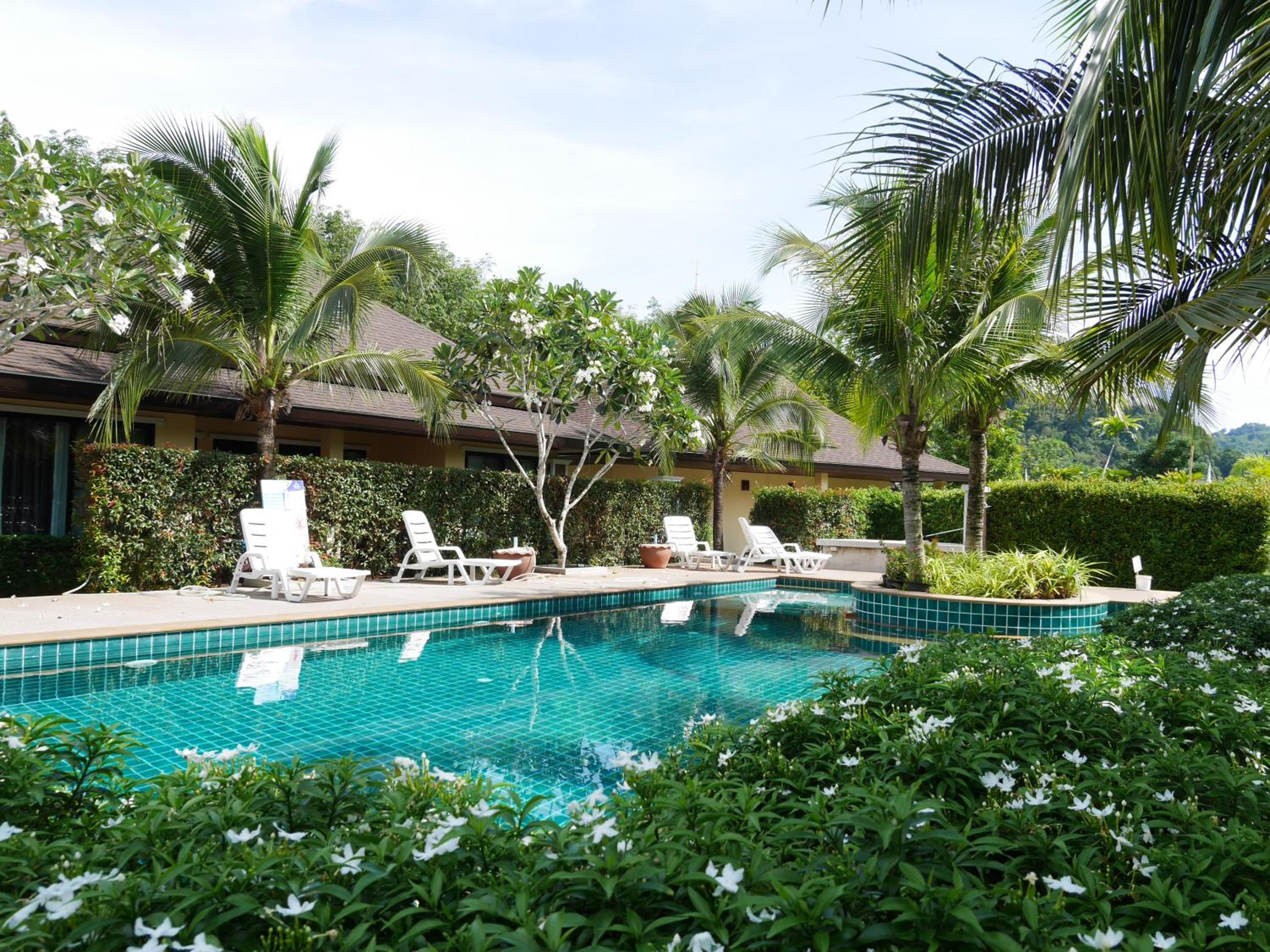 Aonang Oscar Pool Villas - Free Shuttle to Aonang Beach -shared pool - private pool