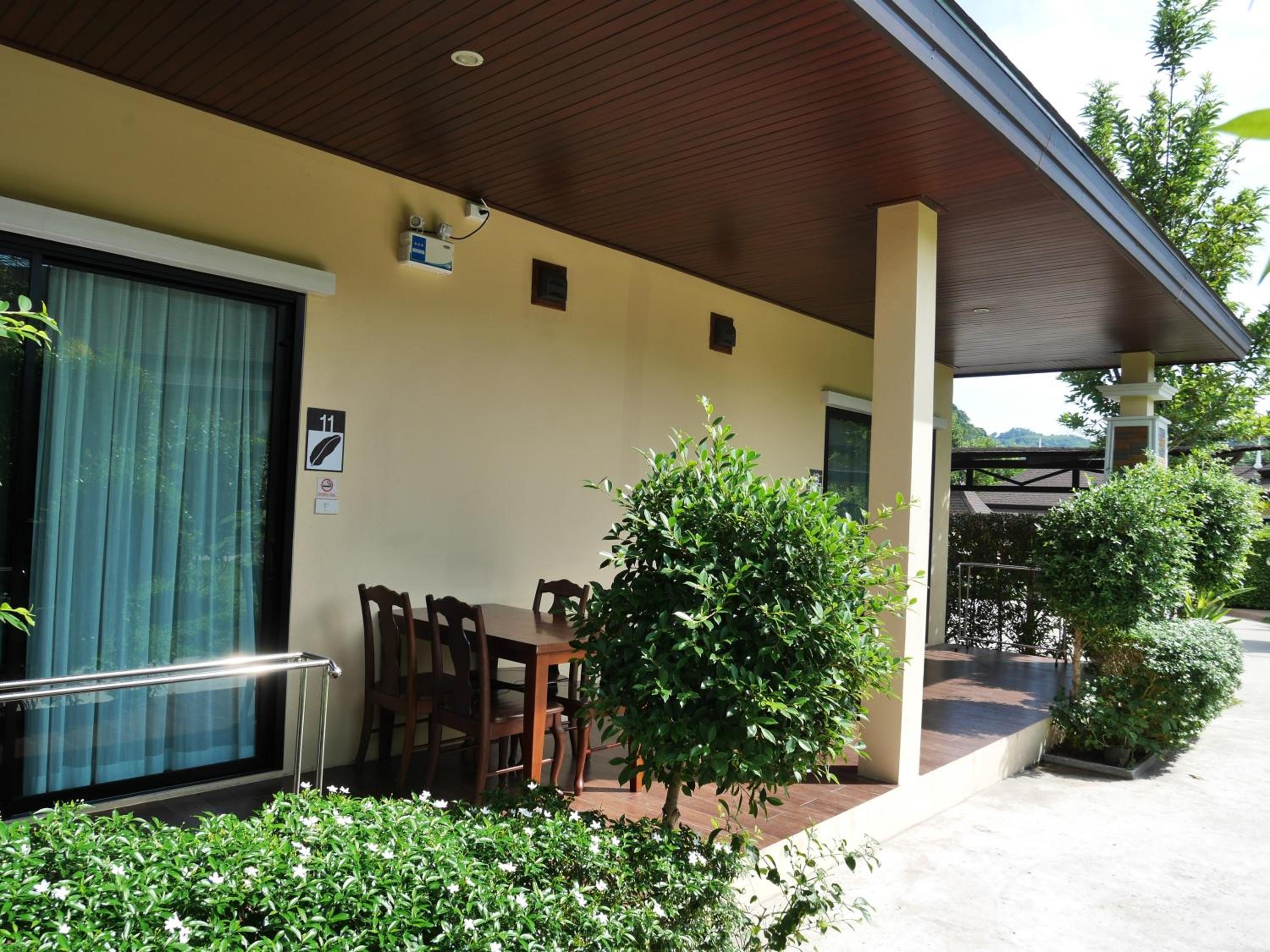Aonang Oscar Pool Villas - Free Shuttle to Aonang Beach -shared pool - private pool