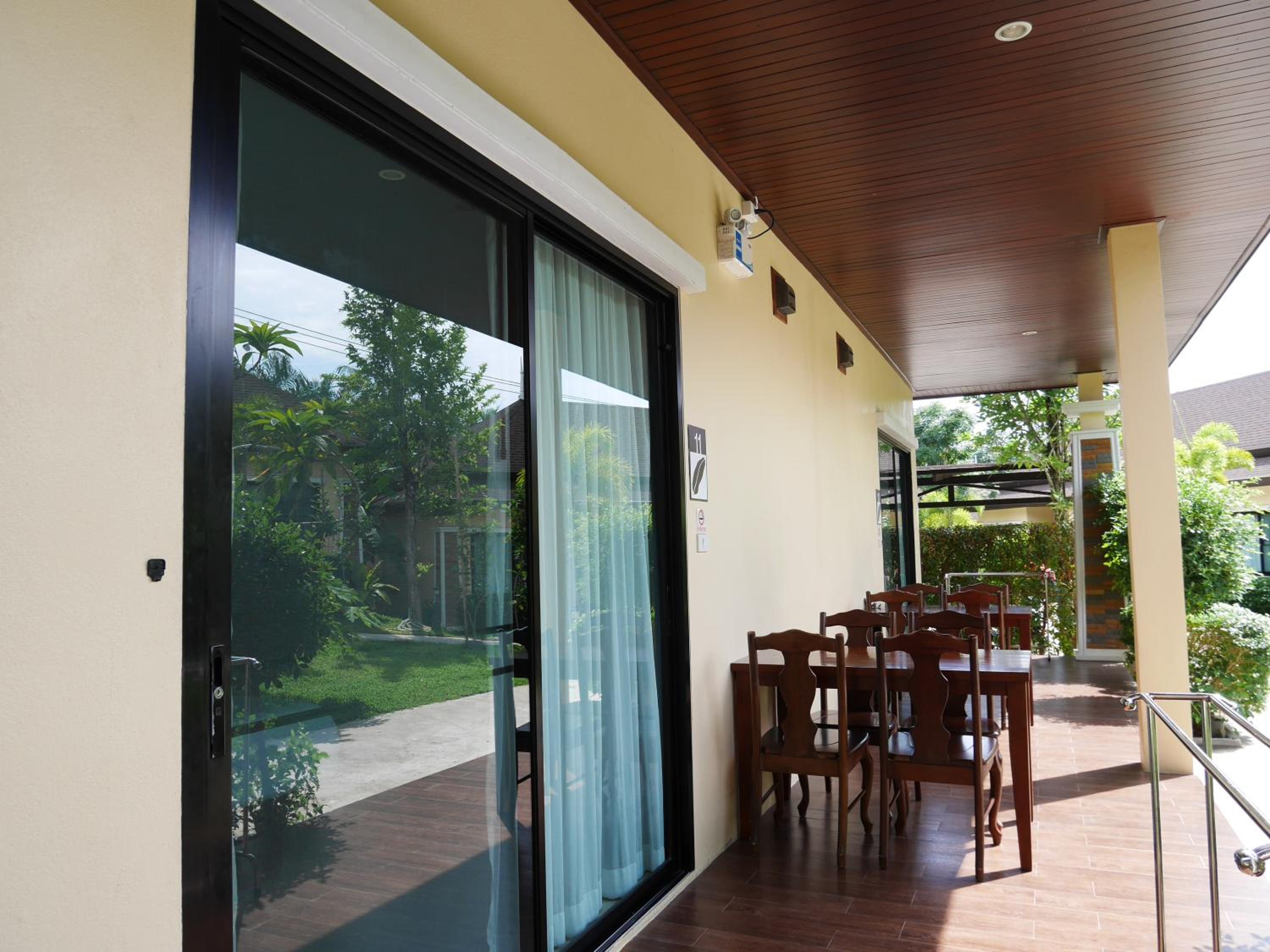 Aonang Oscar Pool Villas - Free Shuttle to Aonang Beach -shared pool - private pool