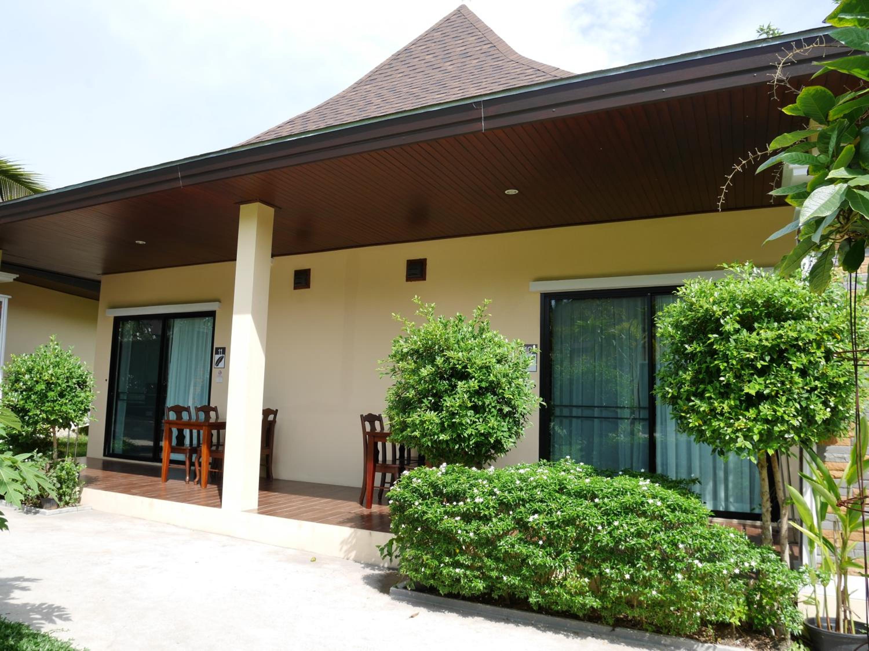 Aonang Oscar Pool Villas - Free Shuttle to Aonang Beach -shared pool - private pool