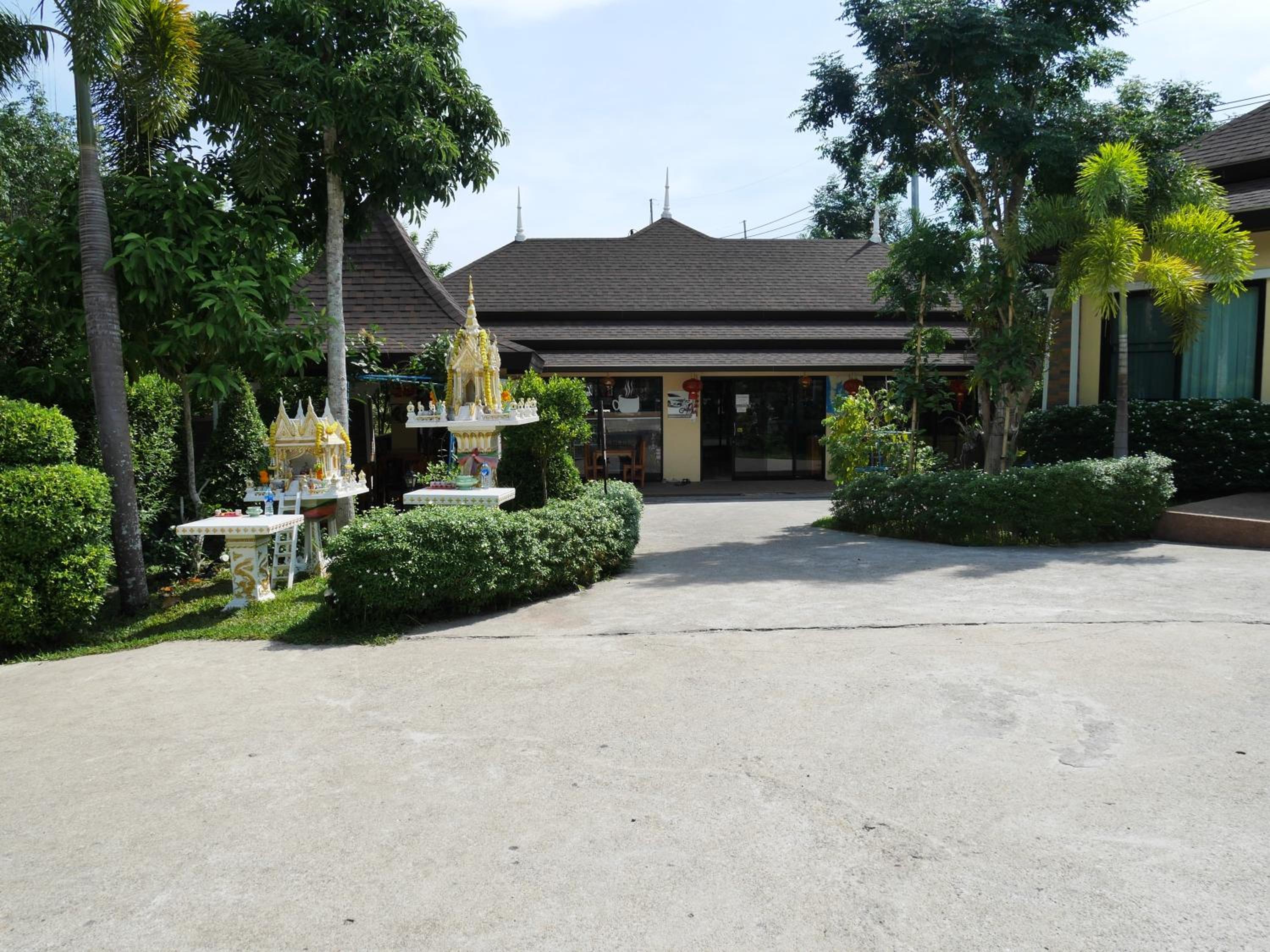 Aonang Oscar Pool Villas - Free Shuttle to Aonang Beach -shared pool - private pool